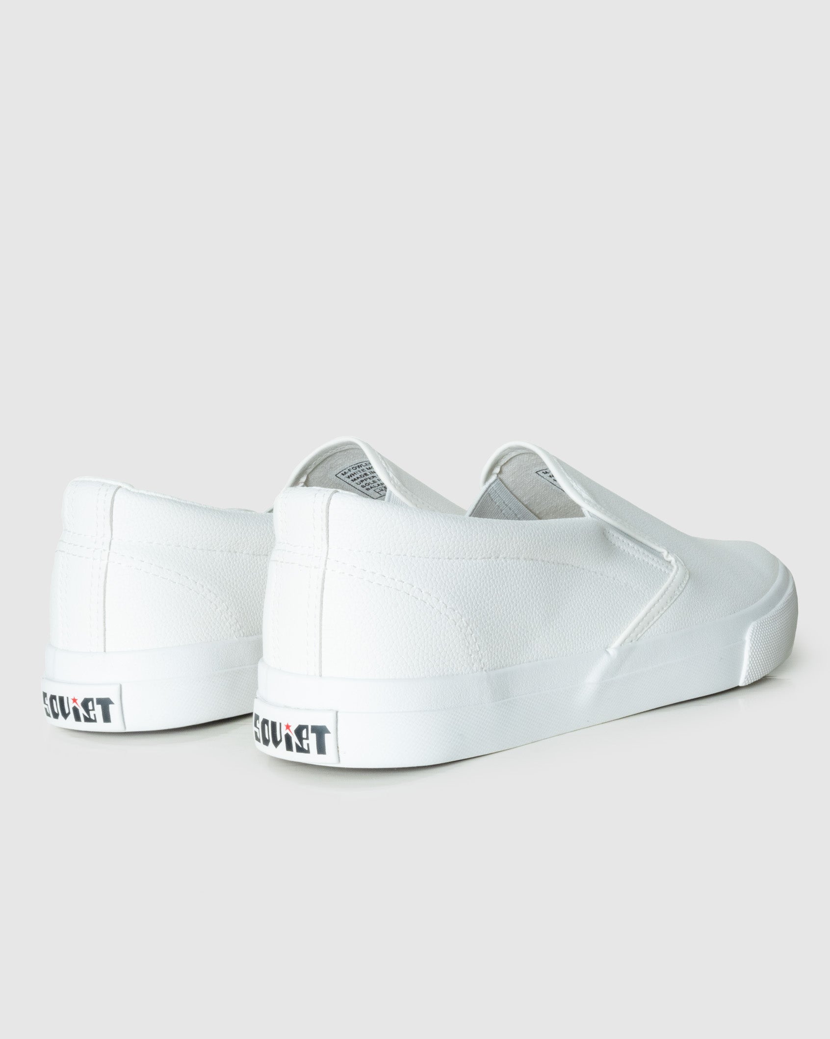 Mens Fowler - PU Slip-on Sneaker