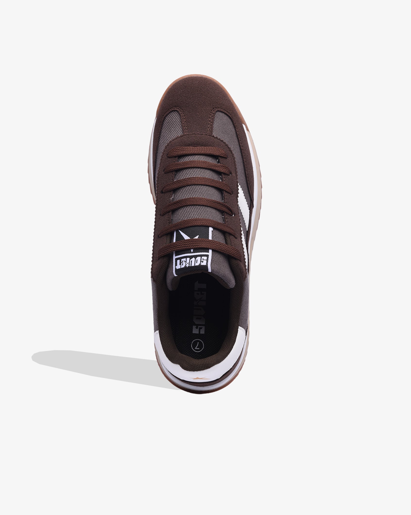 Mens Force - Low Cut Fashion Sneaker