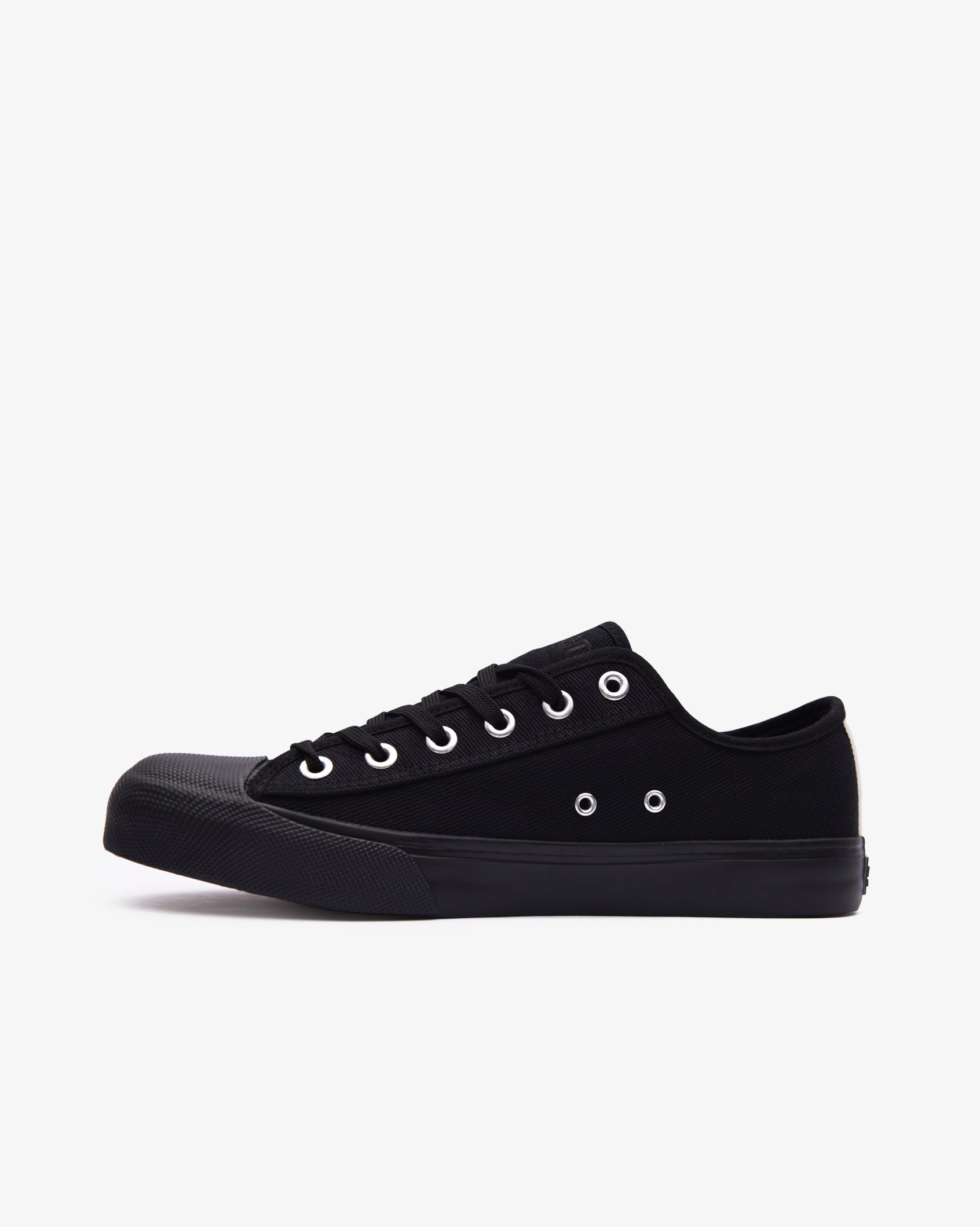 Mens Glendale - Low Cut Canvas Sneaker