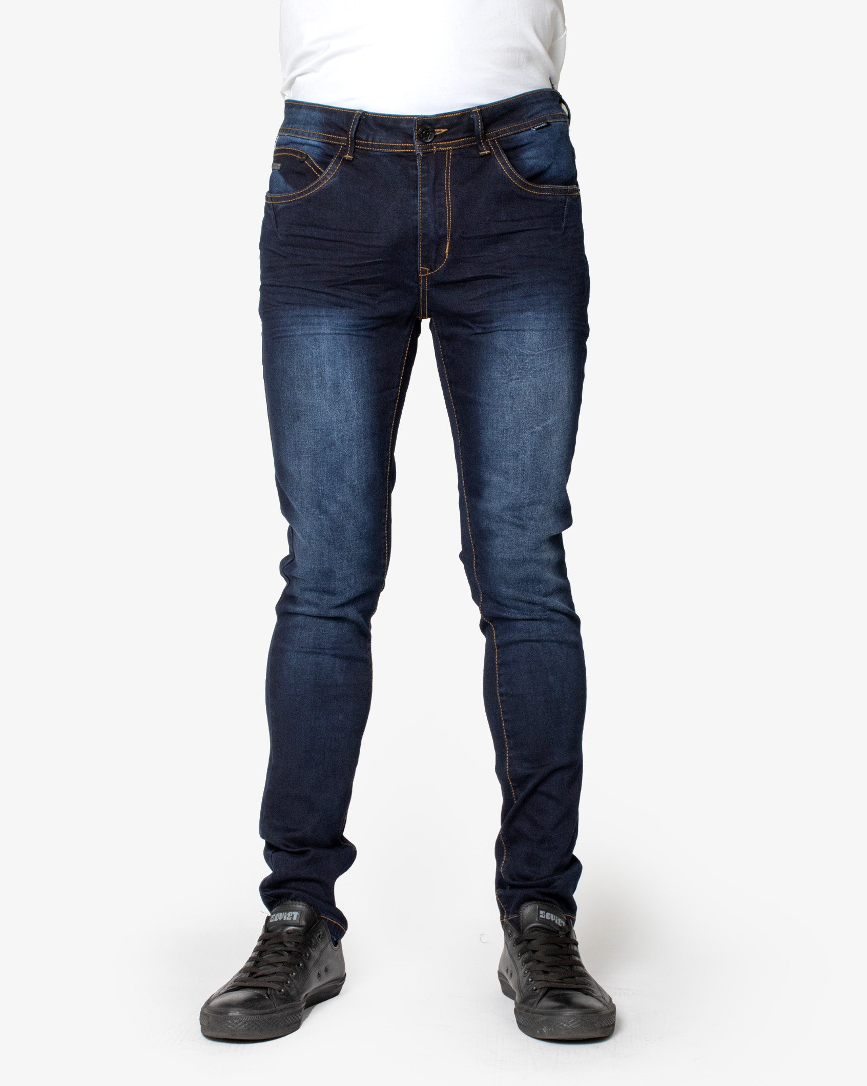 Mens Goodman #4 - Classic Skinny Jean