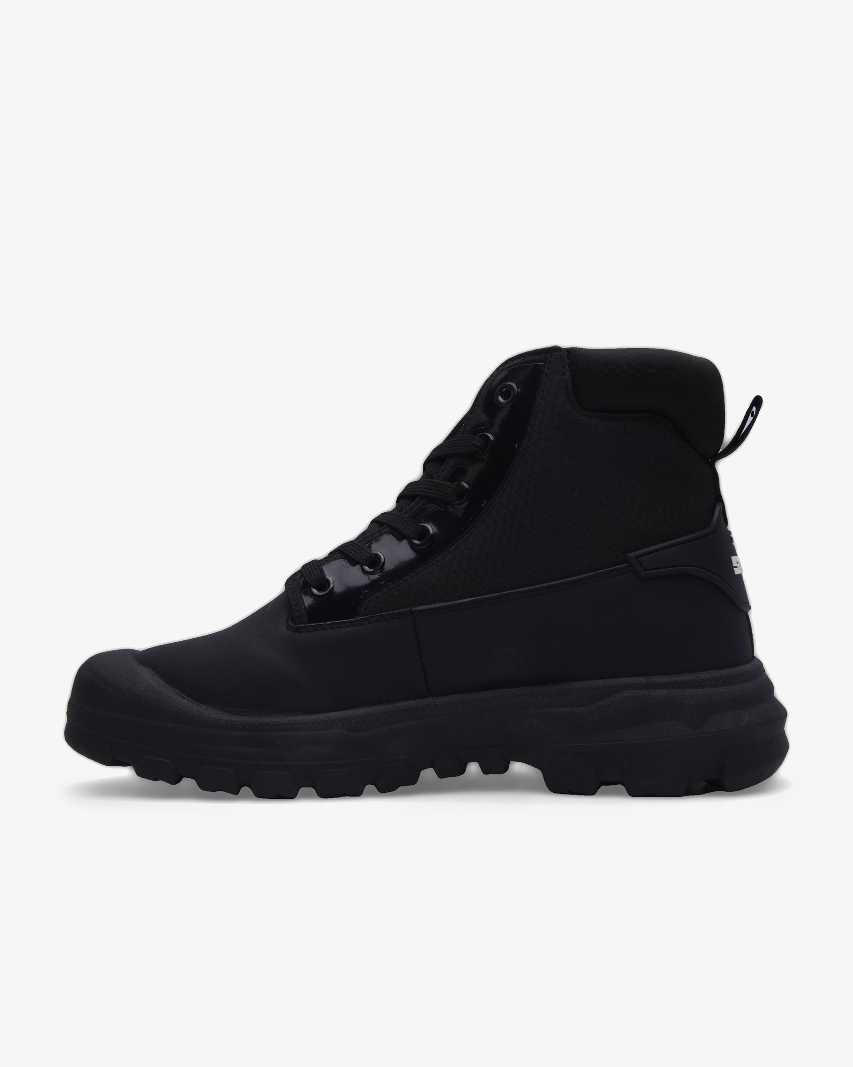 Mens Gustav - Nylon Hi Cut Boot
