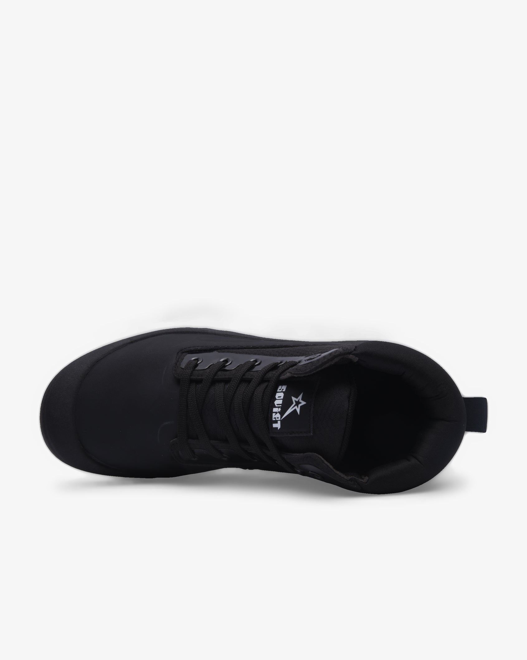 Mens Gustav - Nylon Hi Cut Boot