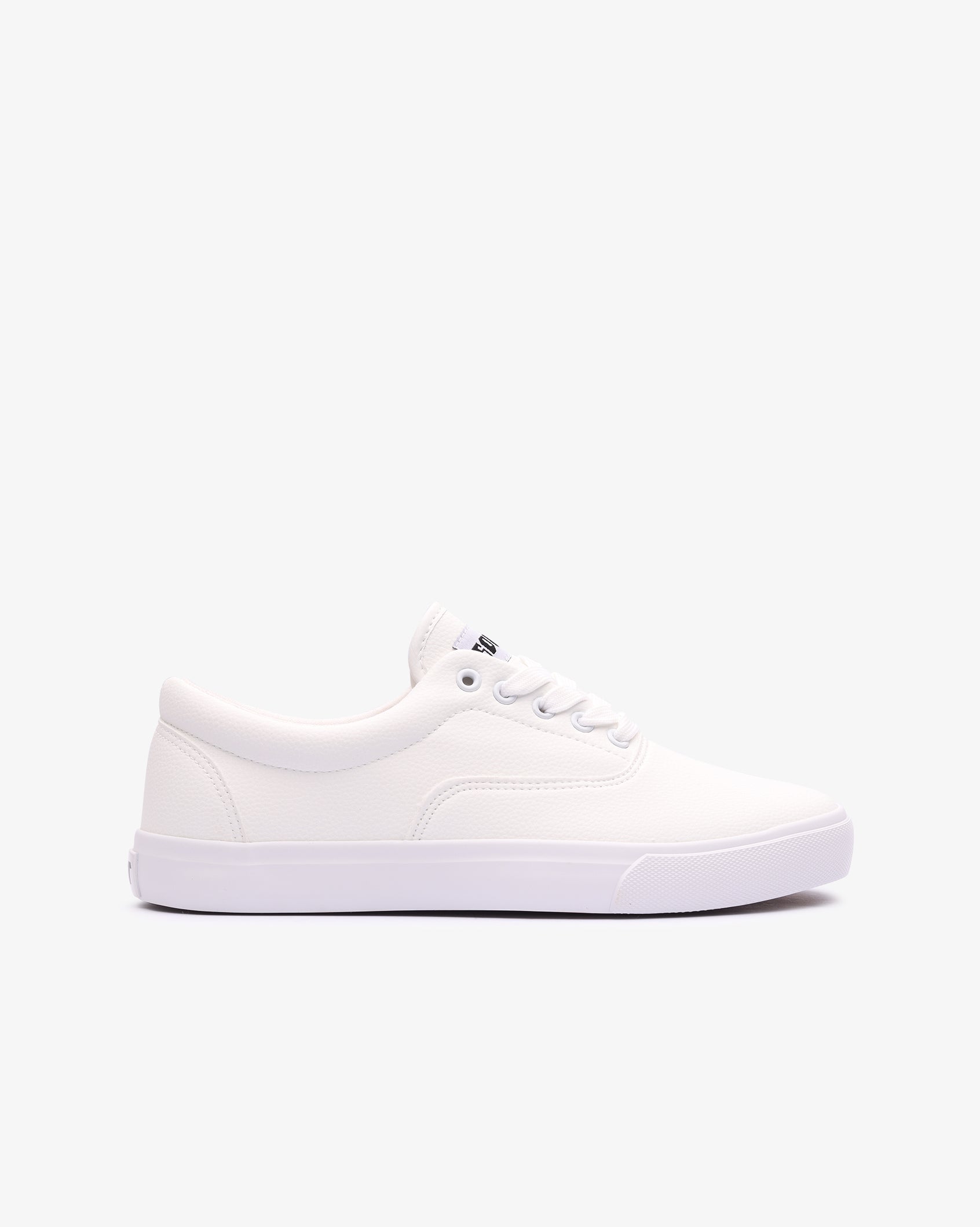 Mens Grip PU - Low Cut Casual Sneaker
