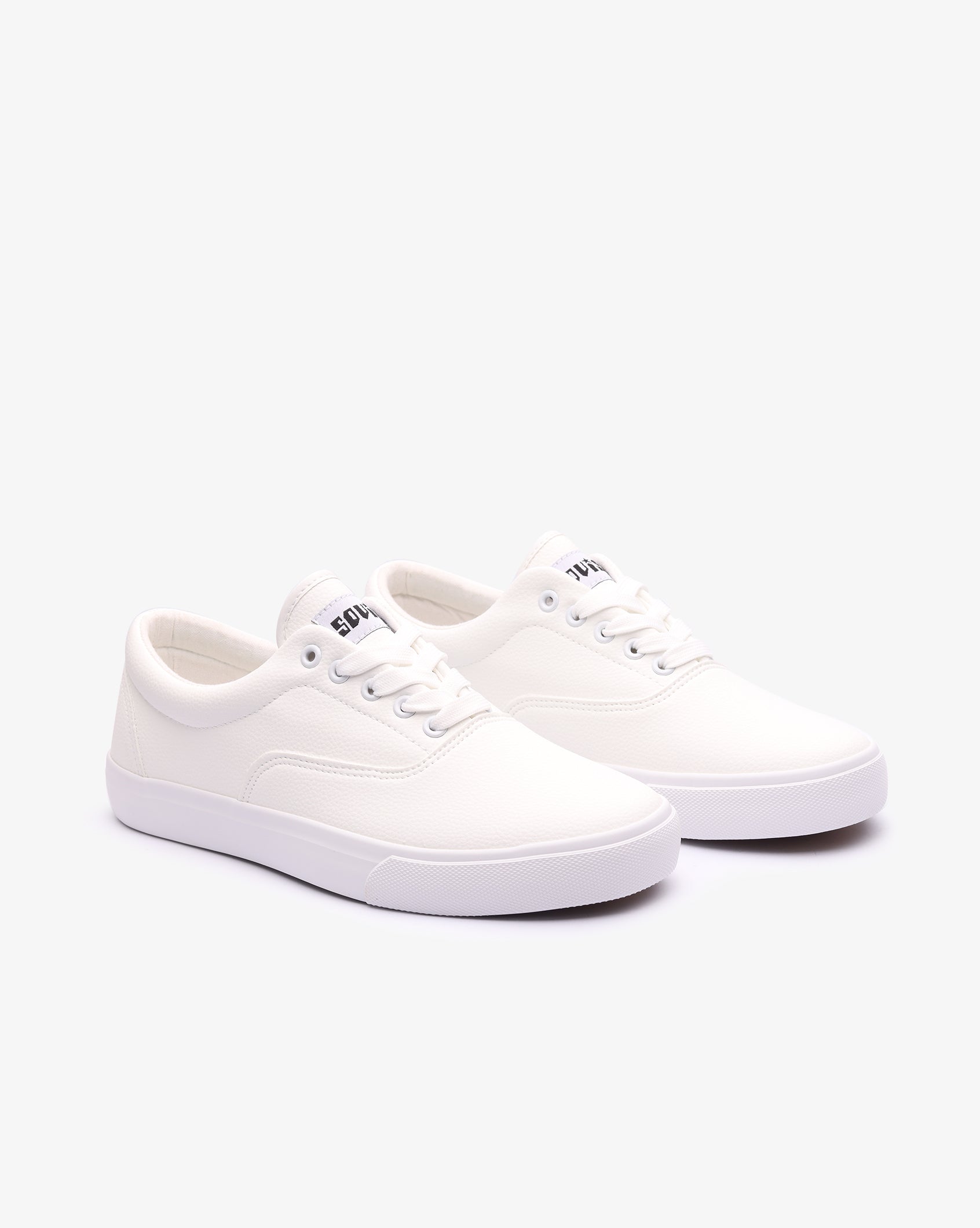 Mens Grip PU - Low Cut Casual Sneaker