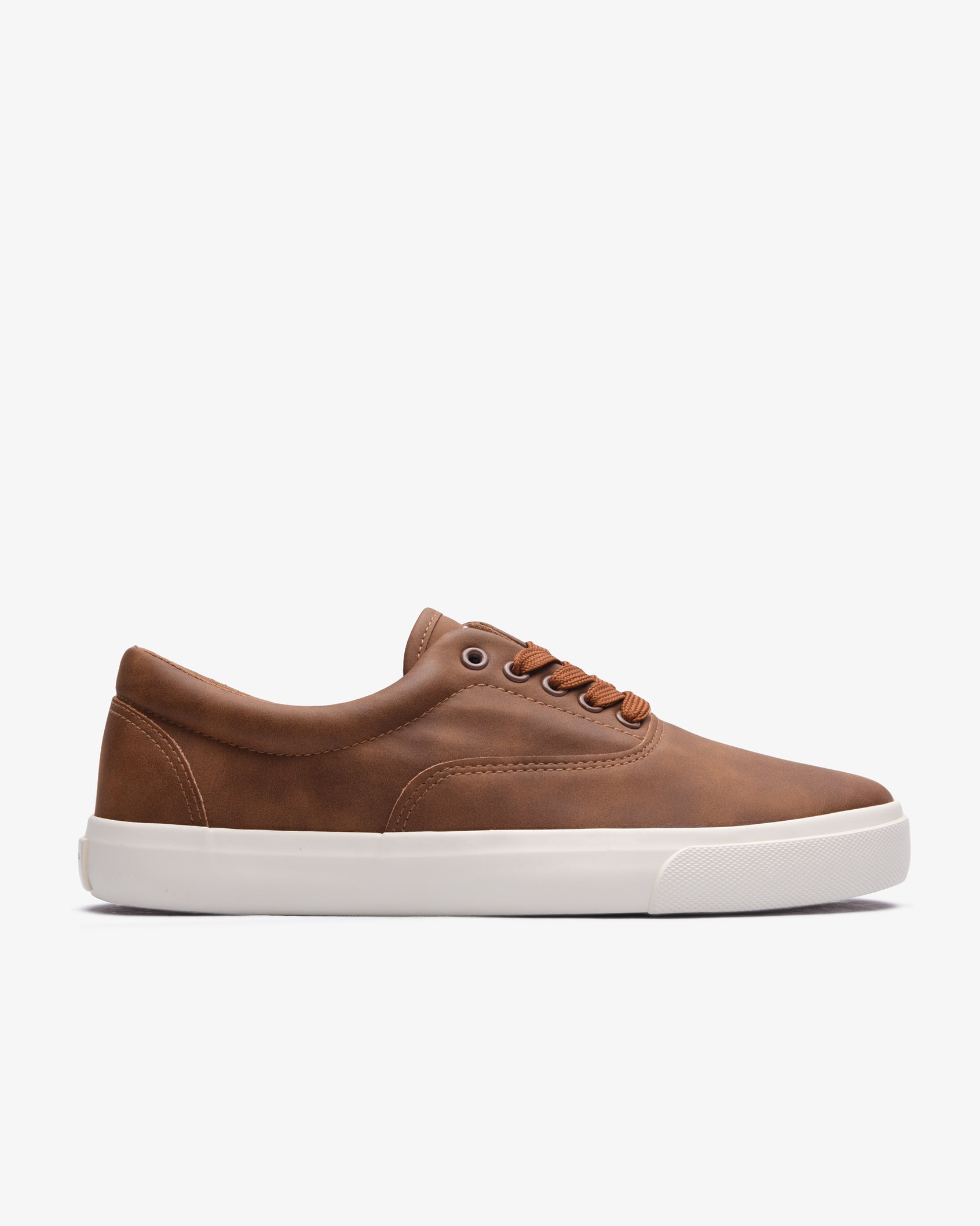 Mens Grip PU - Low Cut Casual Sneaker
