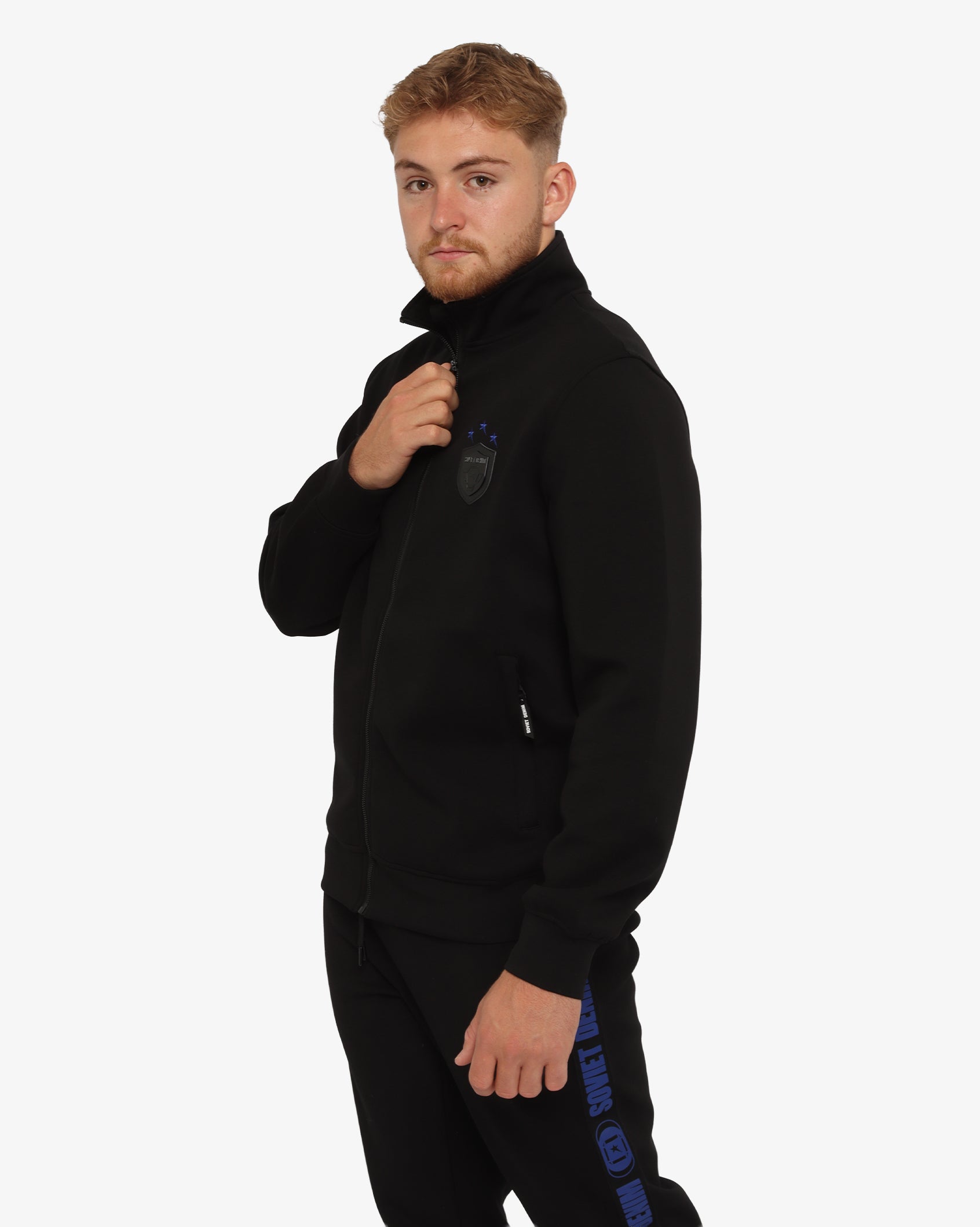 Mens Haden - Track Jacket