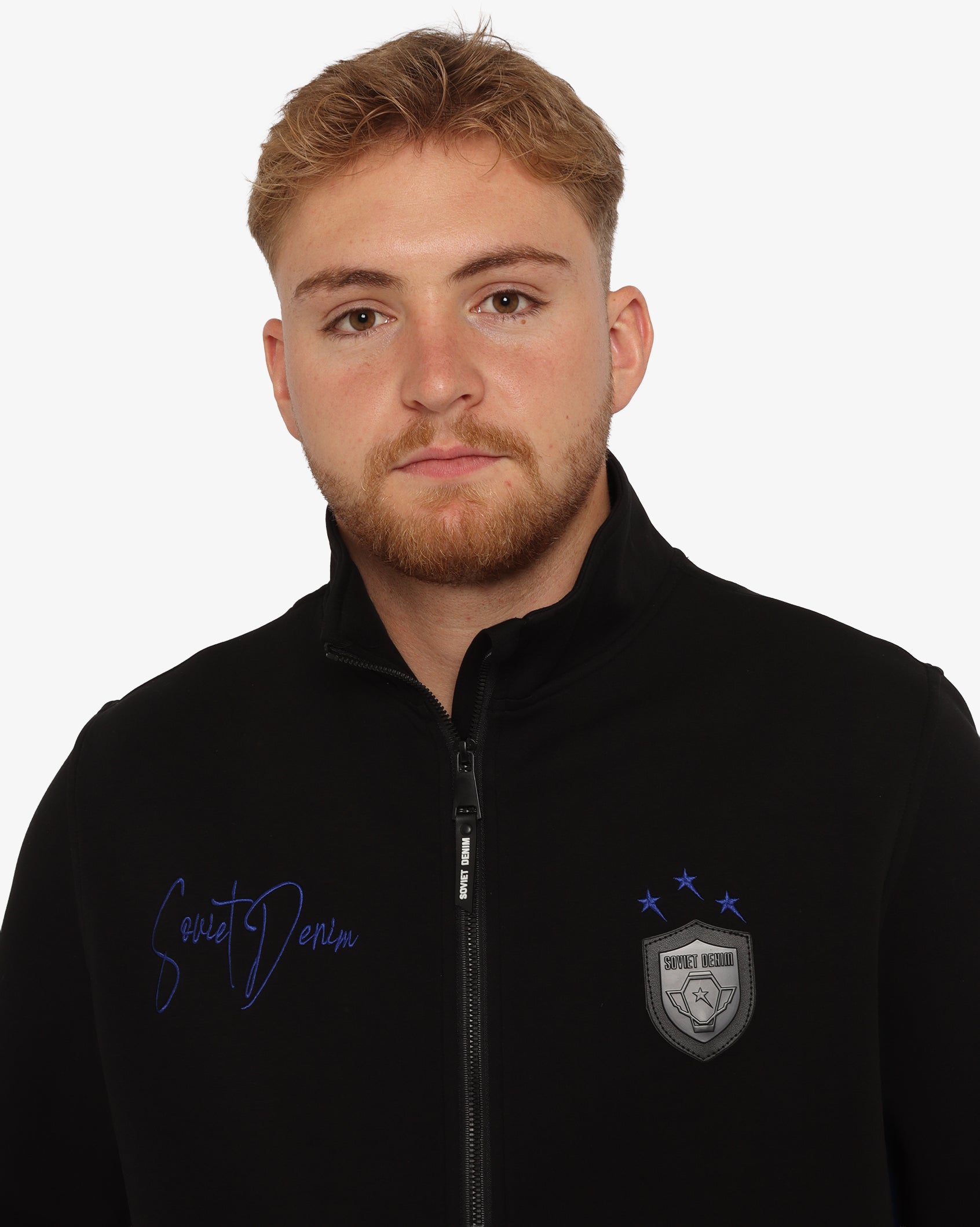 Mens Haden - Track Jacket