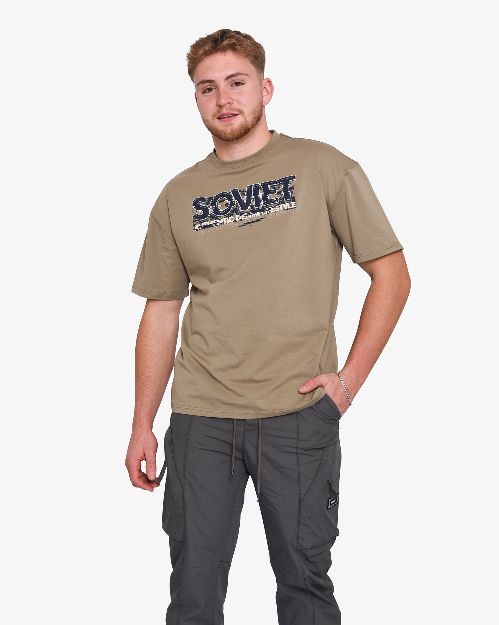 Mens Heat - Fashion Tee