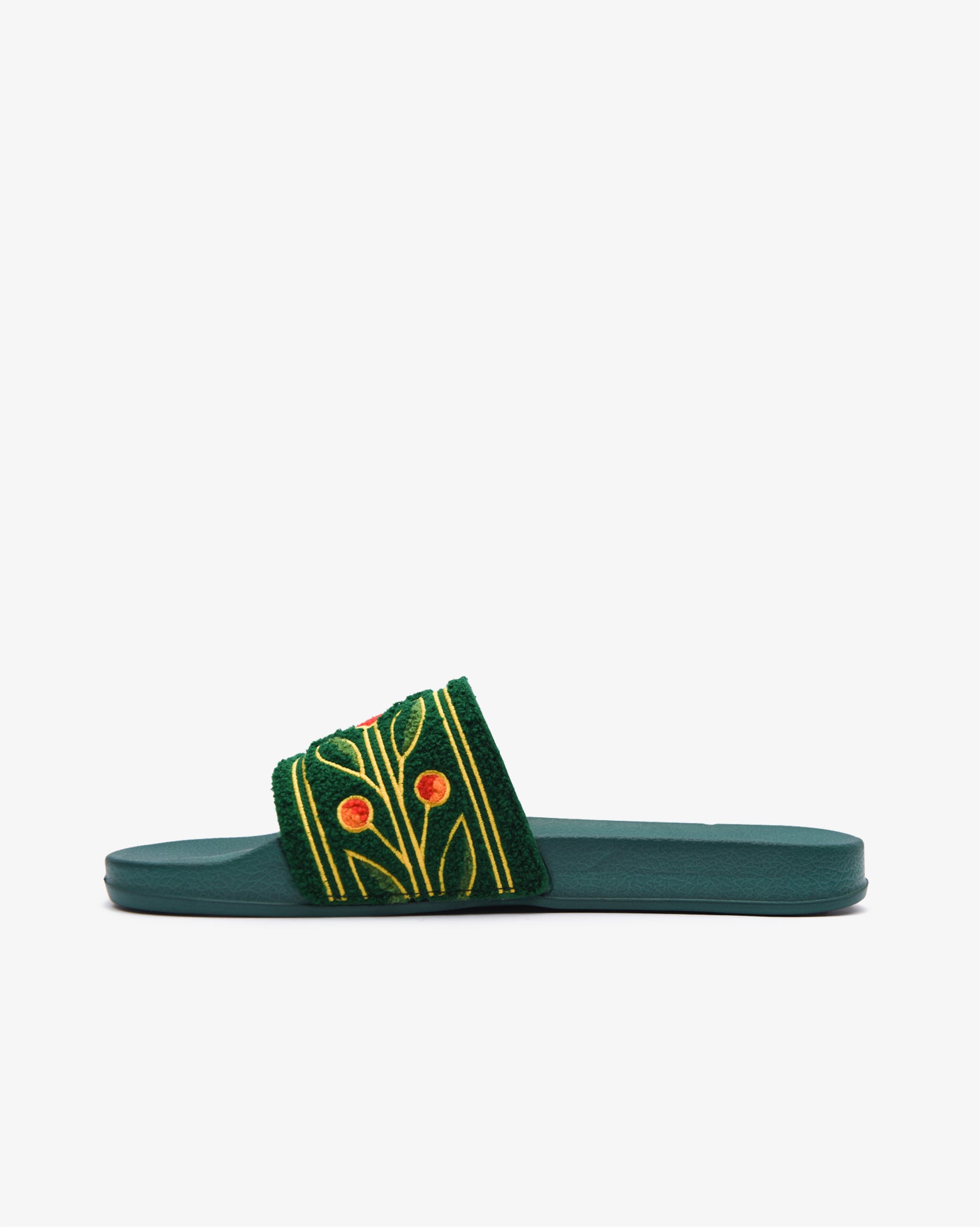 Mens Hermes - Textile Sandal