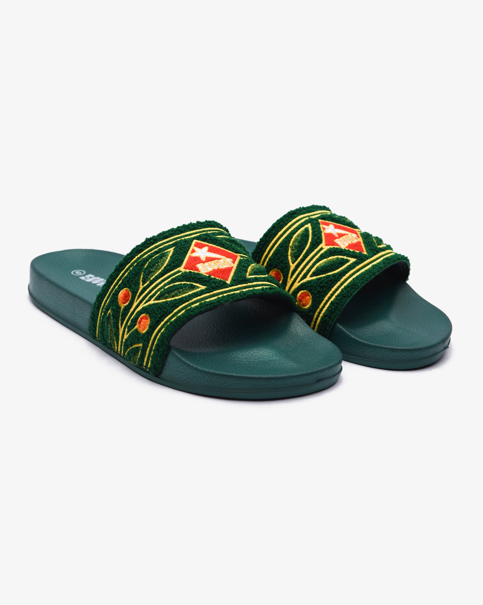 Mens Hermes - Textile Sandal