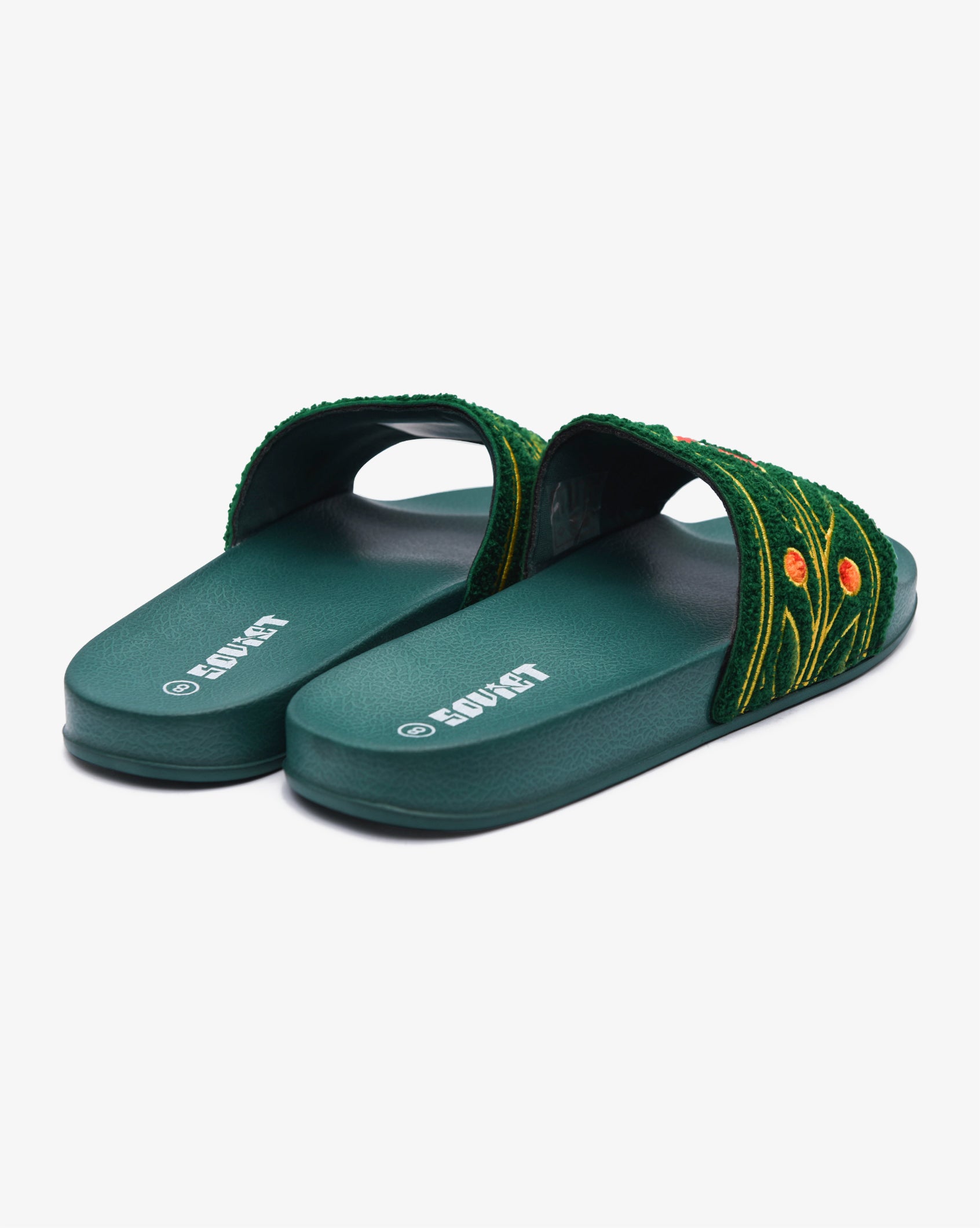 Mens Hermes - Textile Sandal