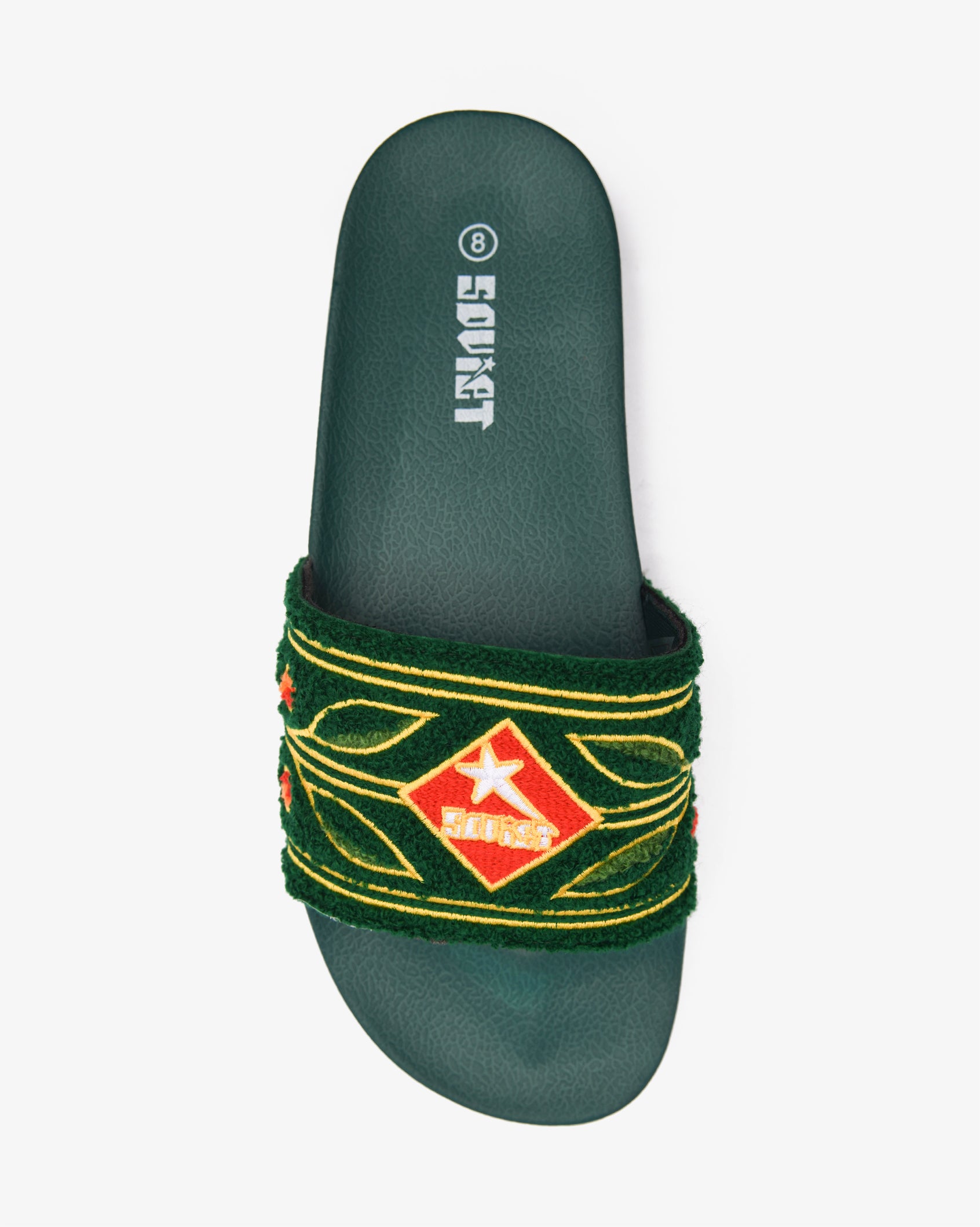 Mens Hermes - Textile Sandal