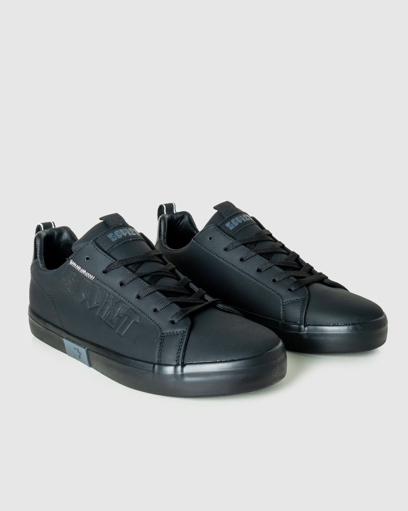 Mens Hollywood - Low Cut PU Sneaker