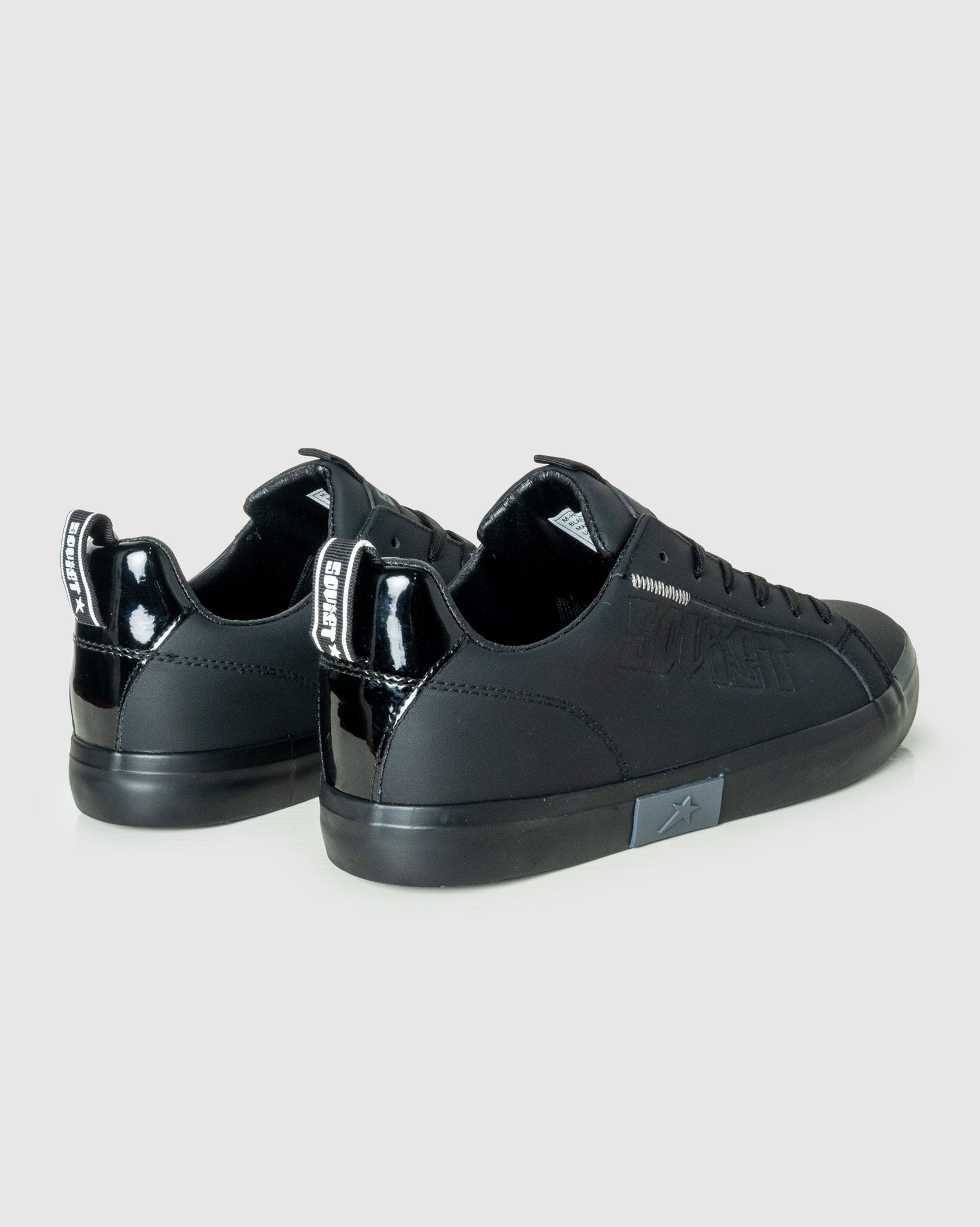 Mens Hollywood - Low Cut PU Sneaker