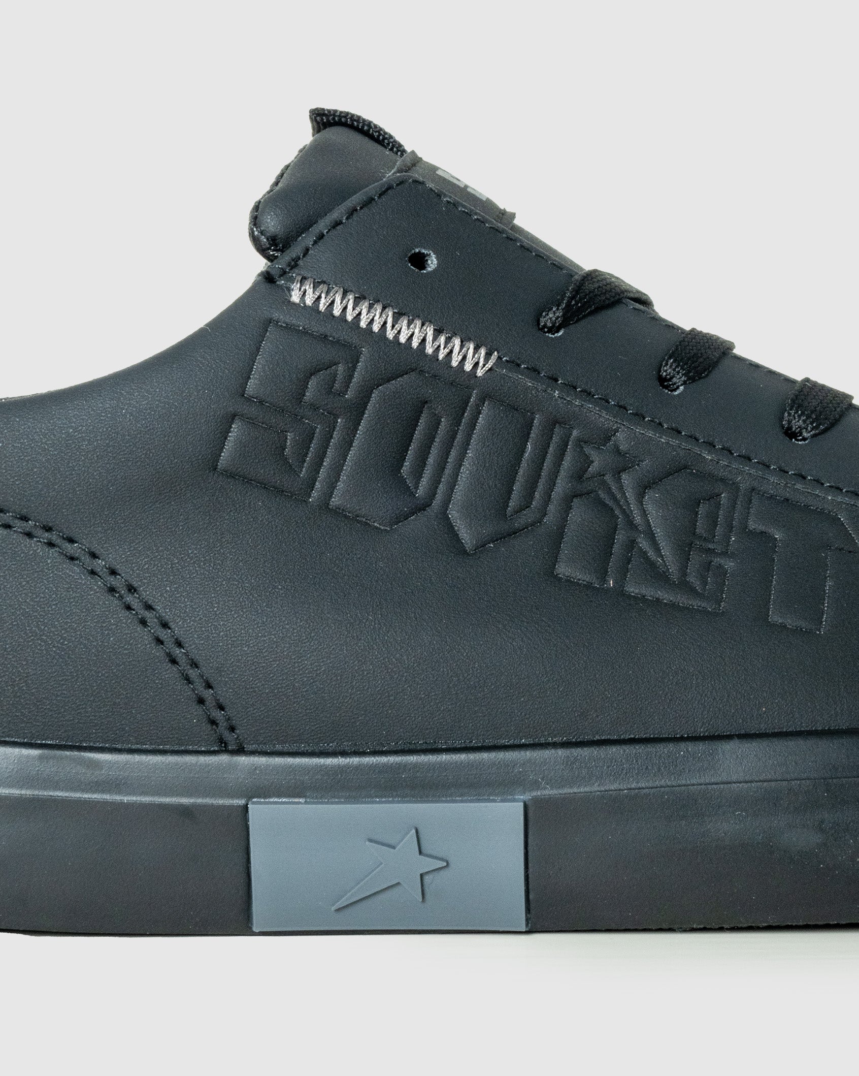 Mens Hollywood - Low Cut PU Sneaker