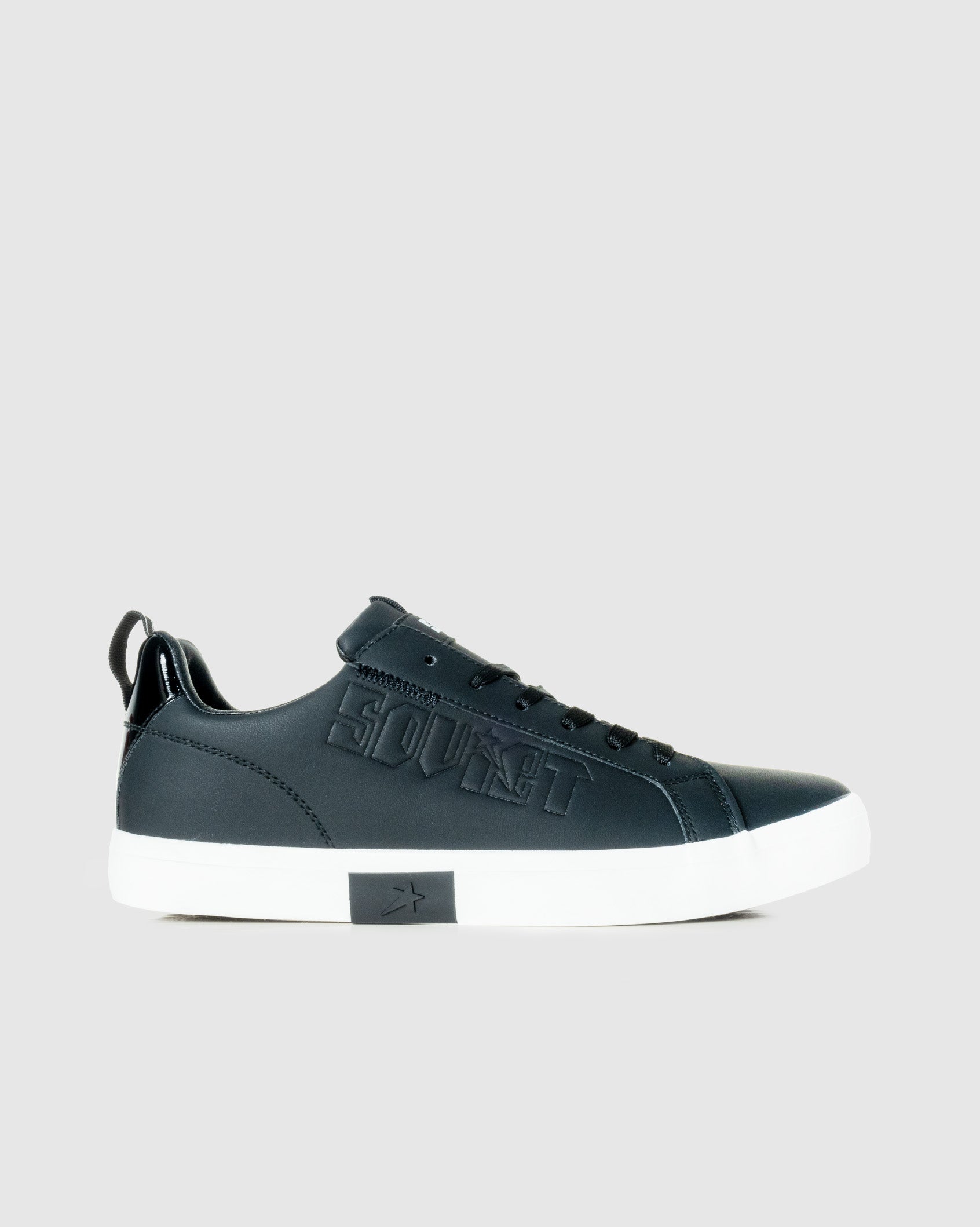 Mens Hollywood - Low Cut PU Sneaker