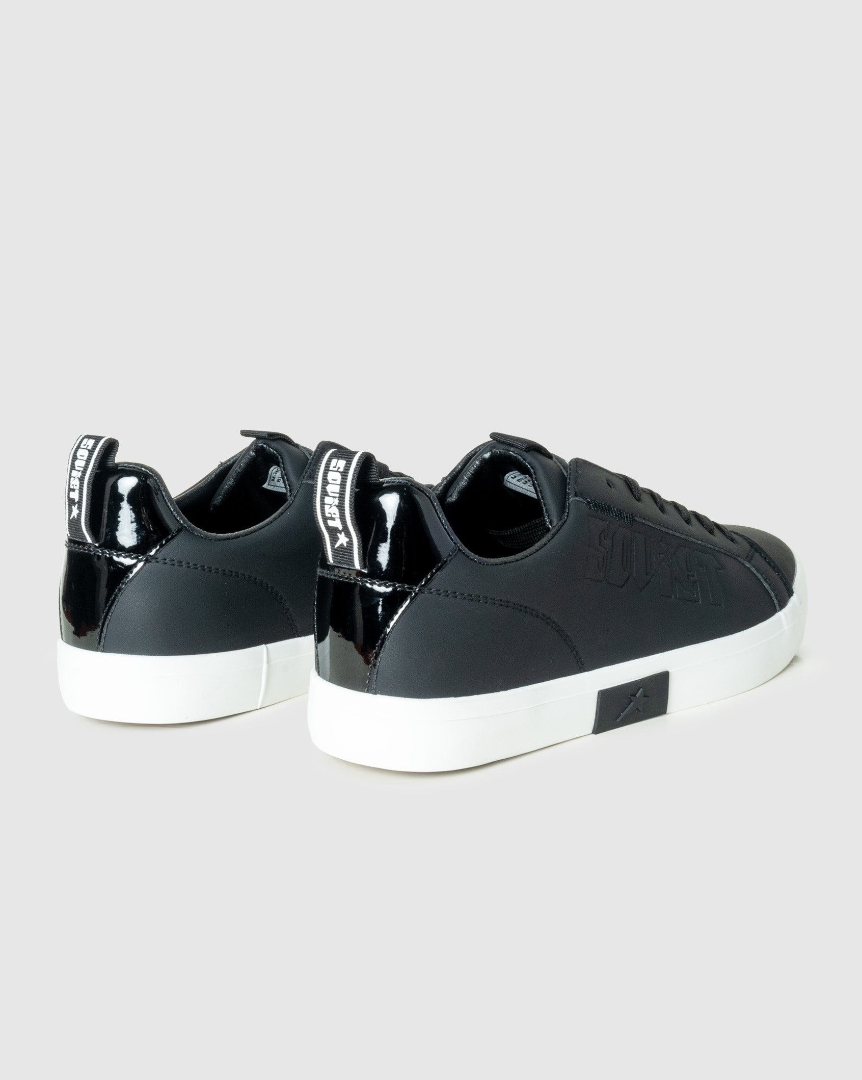 Mens Hollywood - Low Cut PU Sneaker