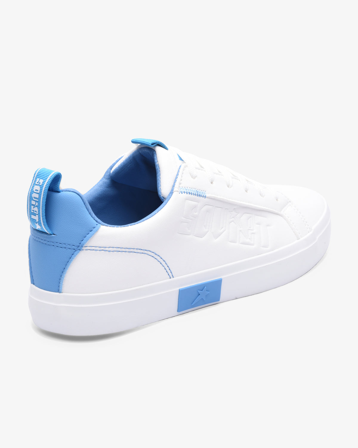 Mens Hollywood - Low Cut PU Sneaker