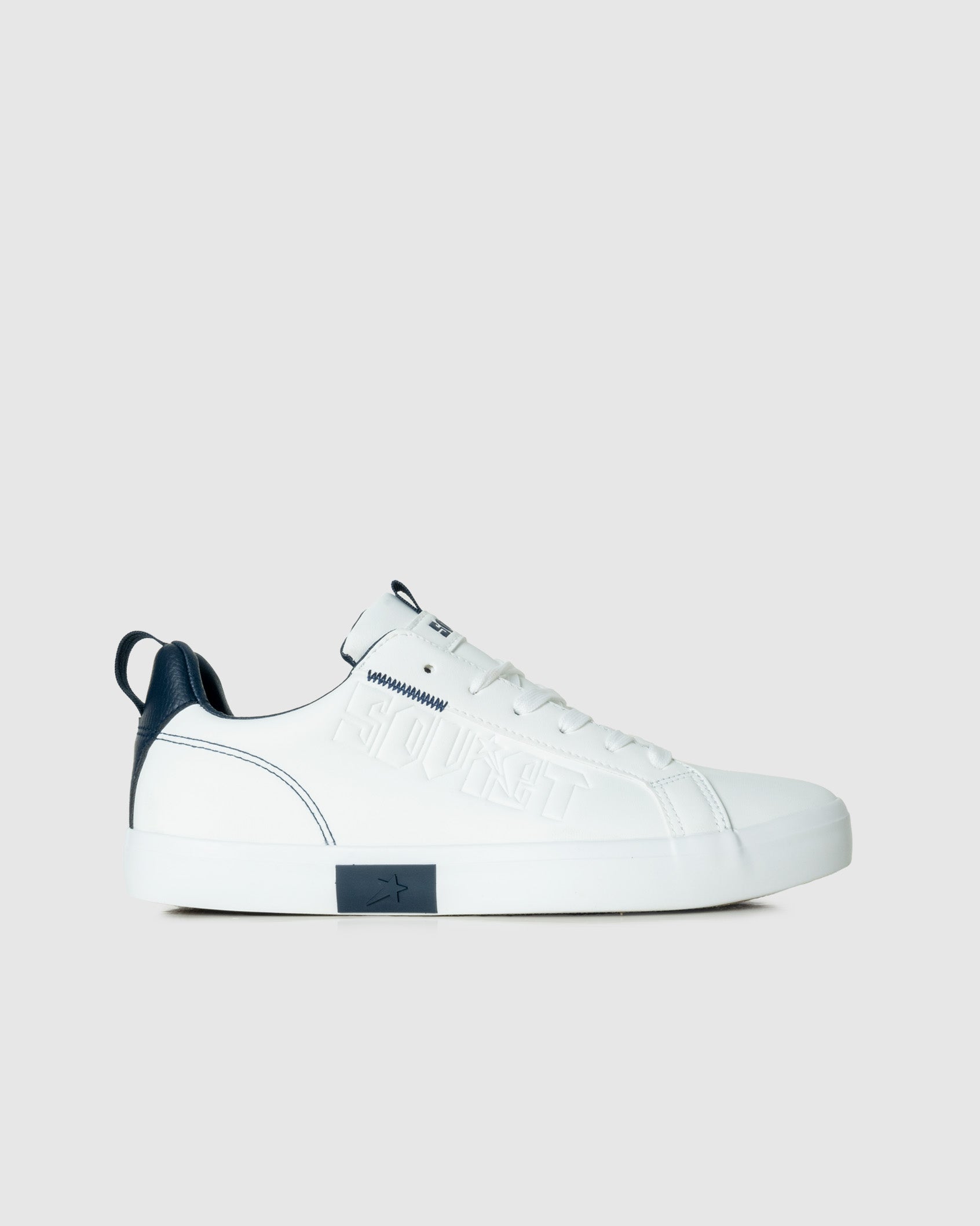 Mens Hollywood - Low Cut PU Sneaker