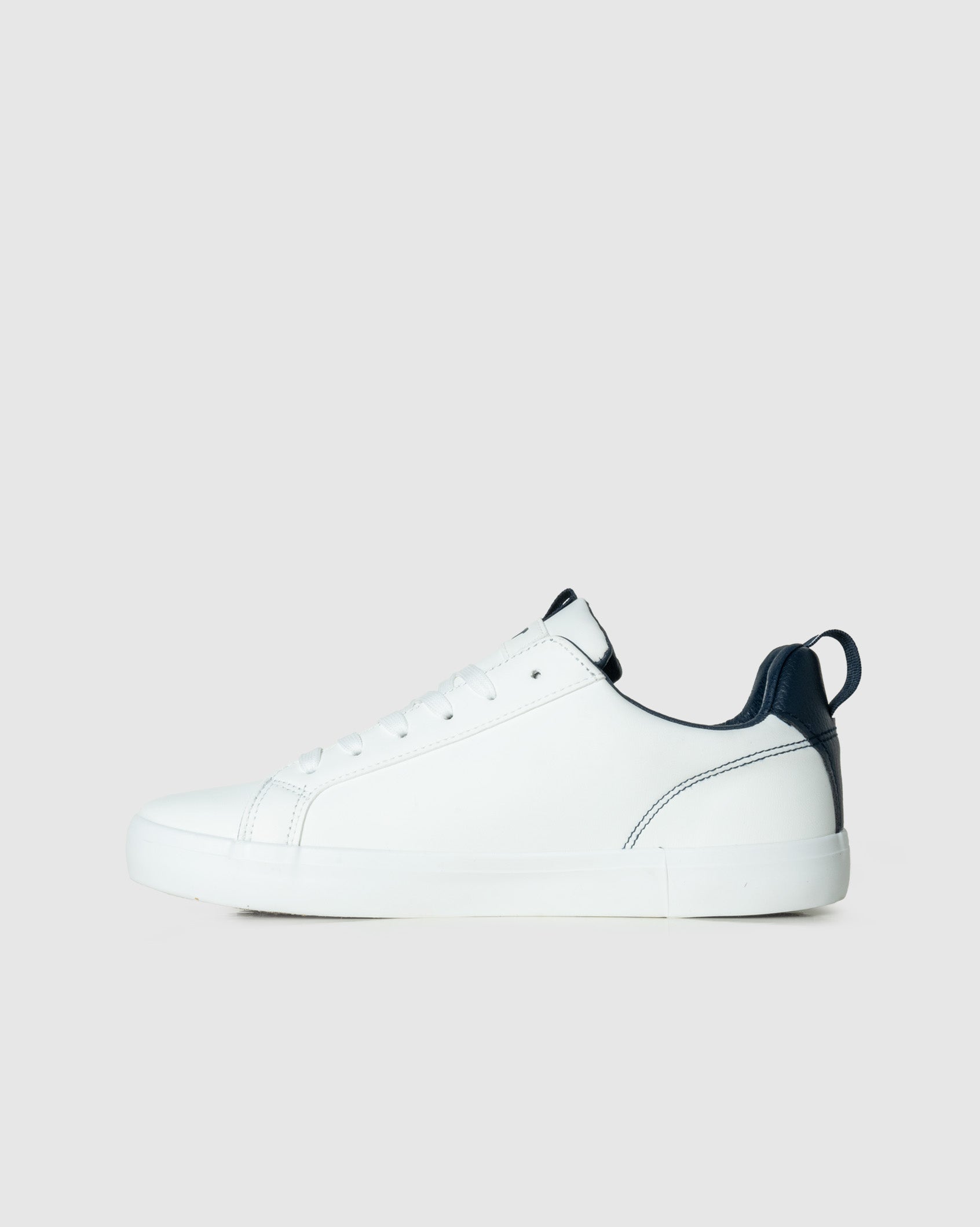 Mens Hollywood - Low Cut PU Sneaker