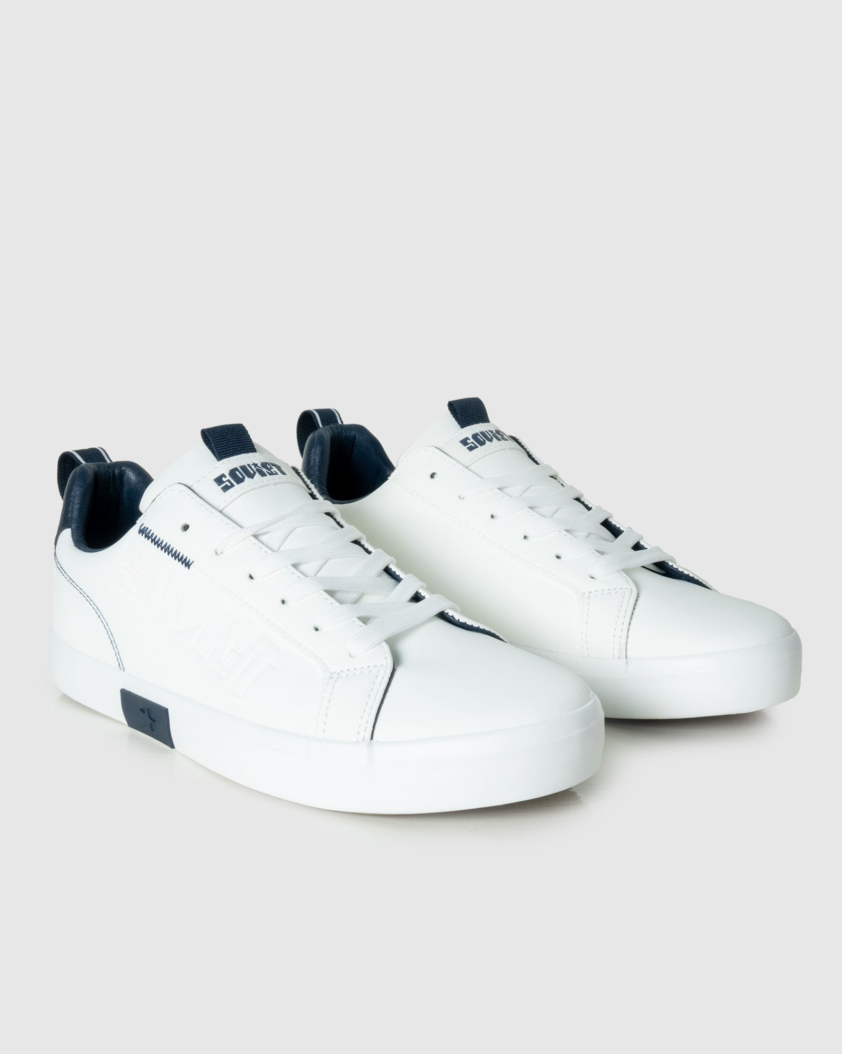 Mens Hollywood - Low Cut PU Sneaker