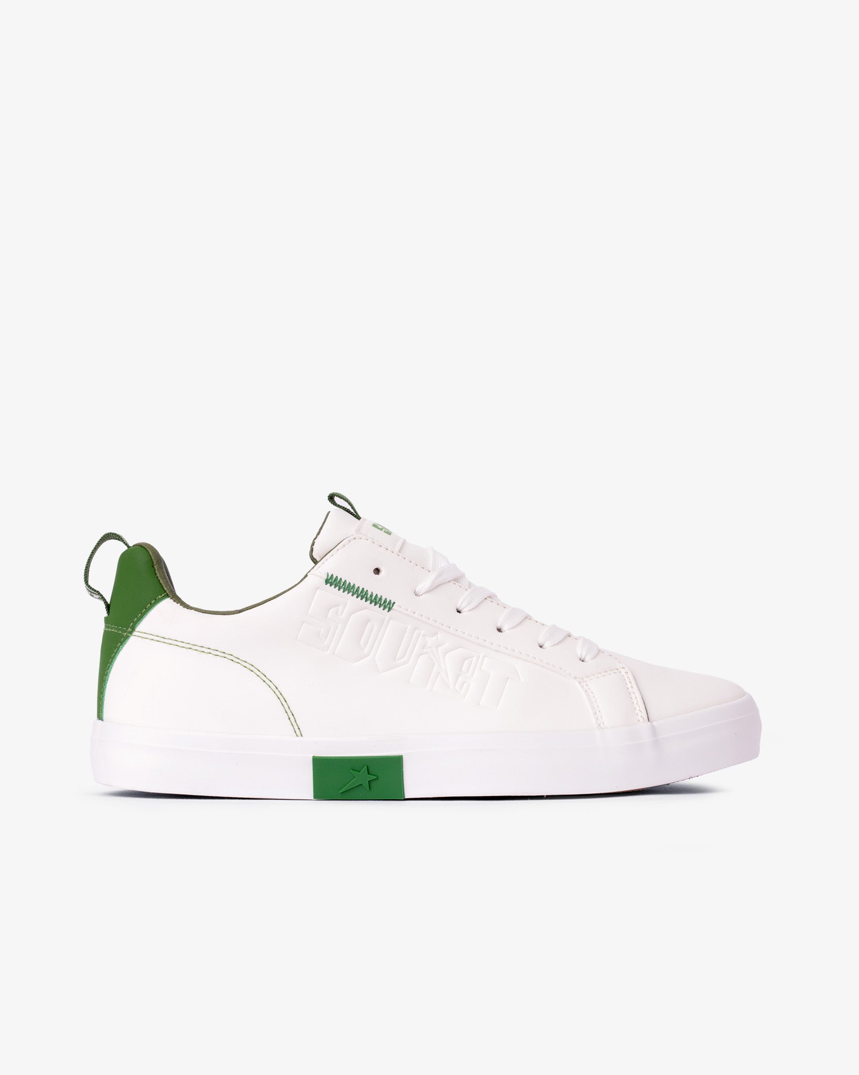 Mens Hollywood - Low Cut PU Sneaker