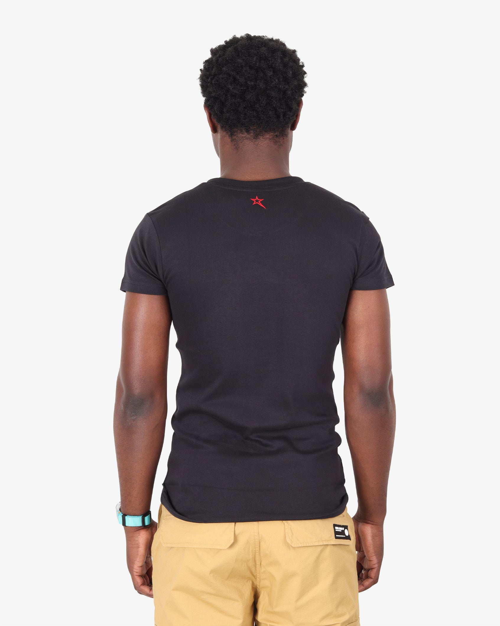 Mens Hull - Drawstring Tee