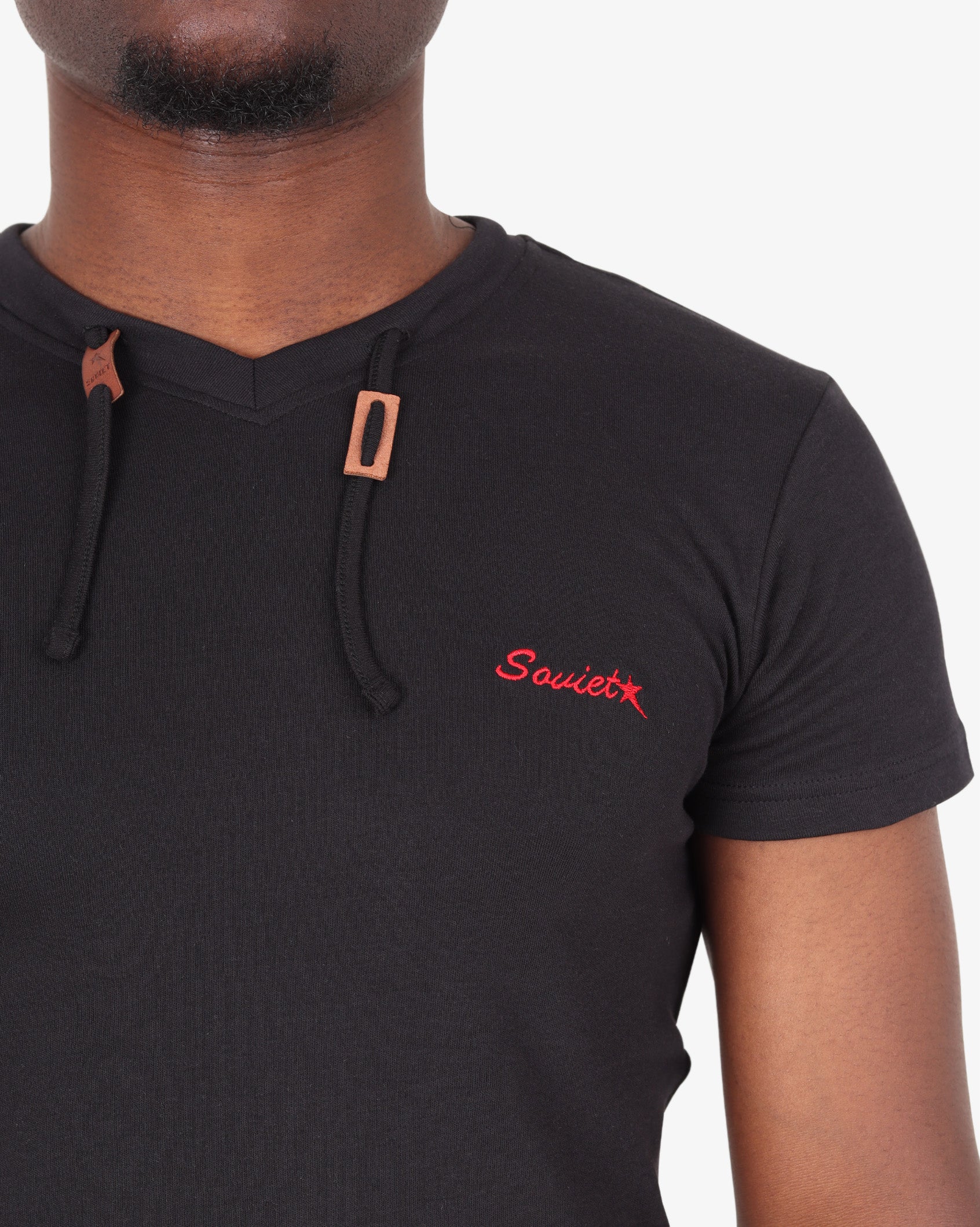 Mens Hull - Drawstring Tee