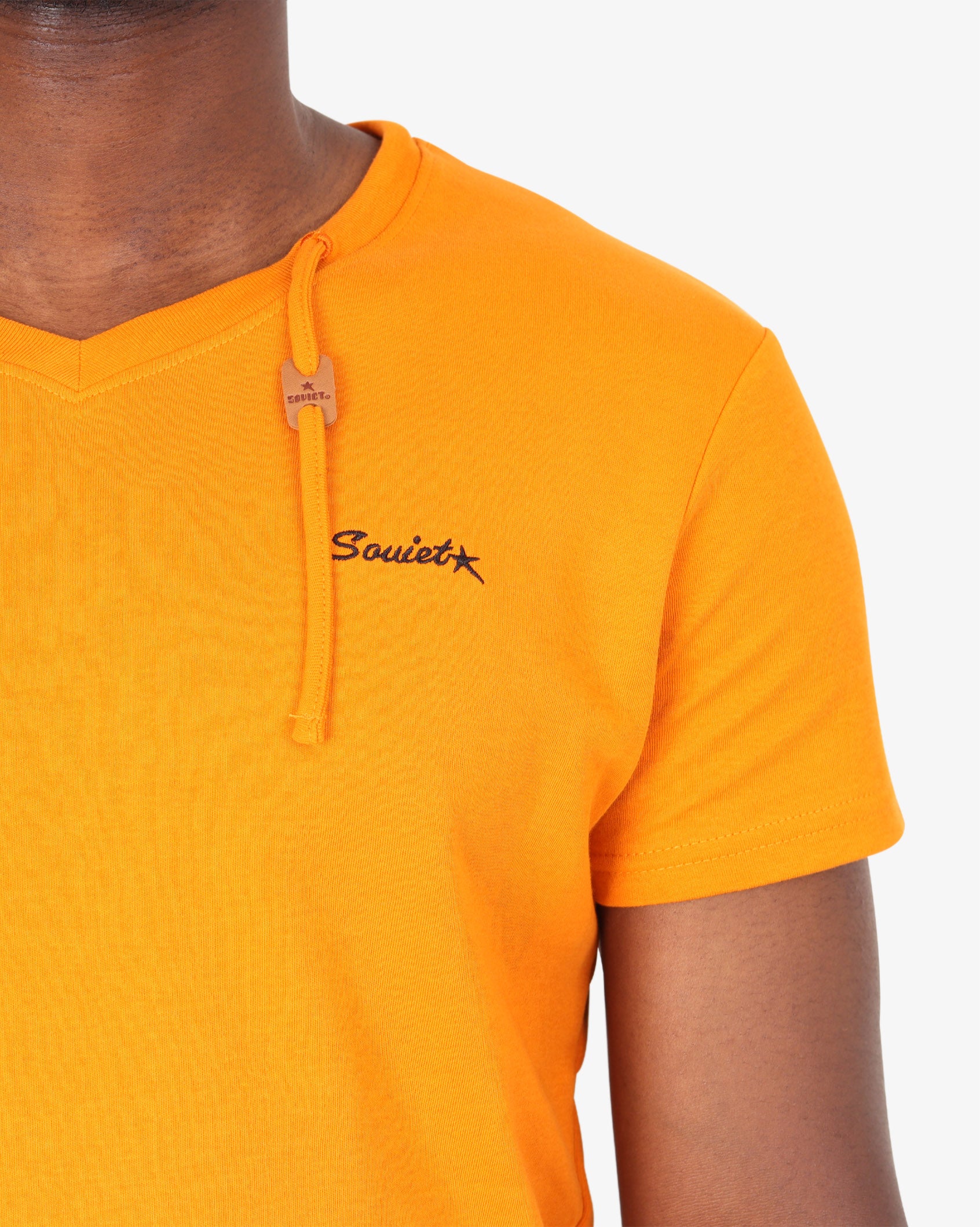 Mens Hull - Drawstring Tee