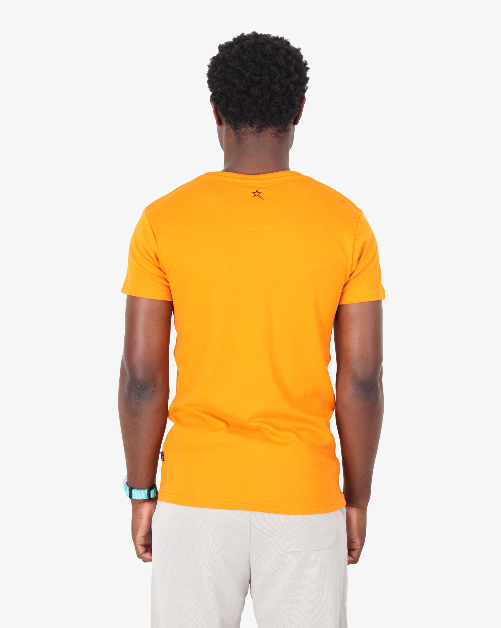 Mens Hull - Drawstring Tee