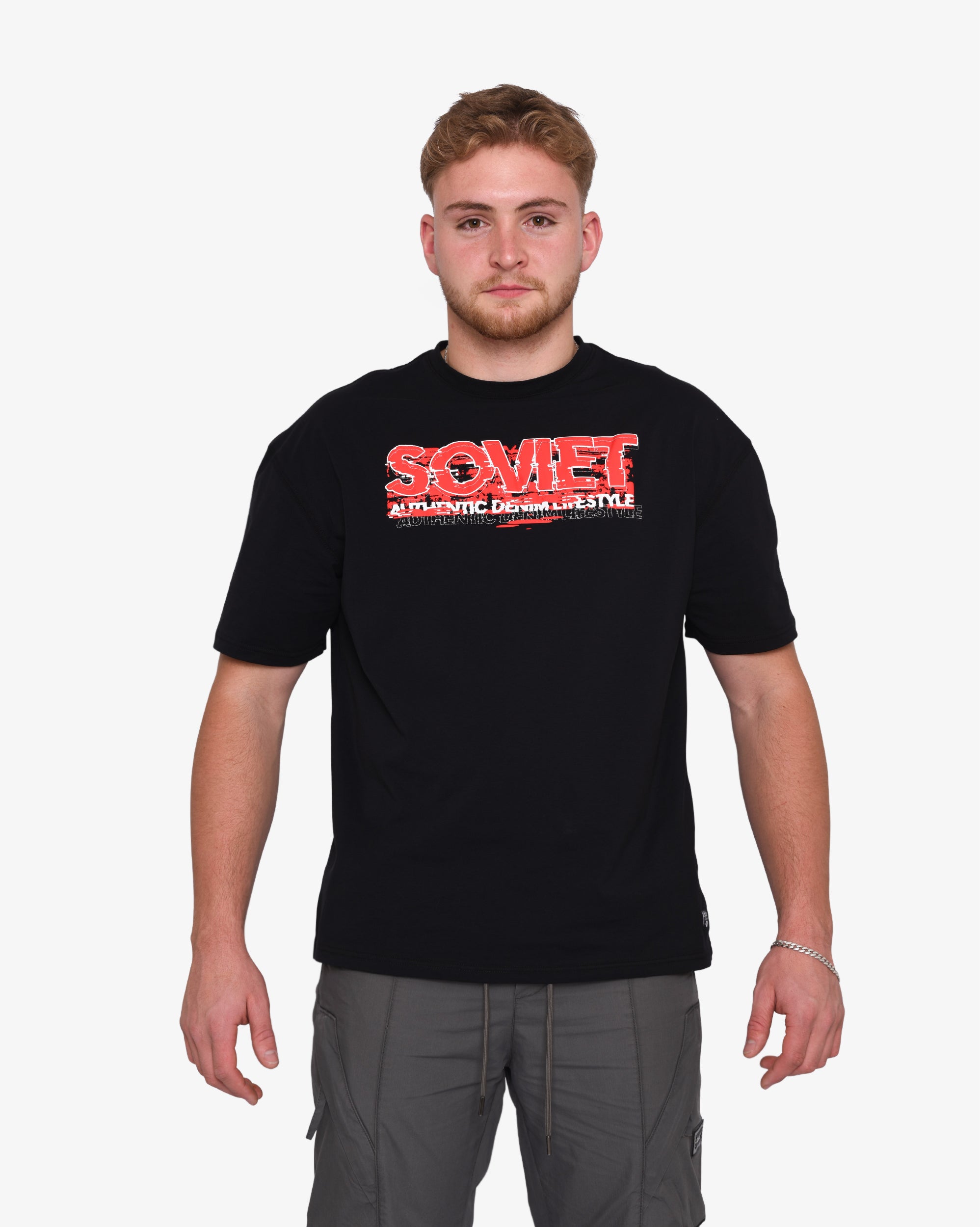 Mens Heat - Fashion Tee