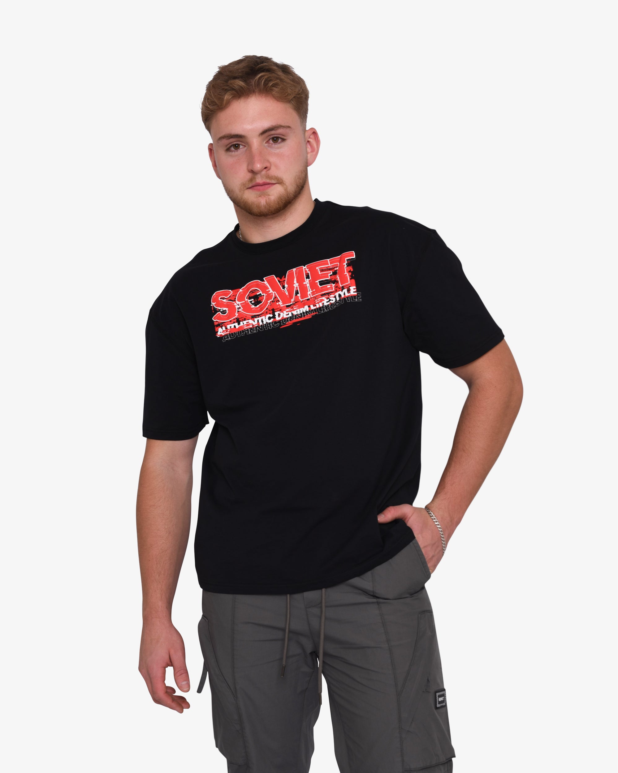 Mens Heat - Fashion Tee