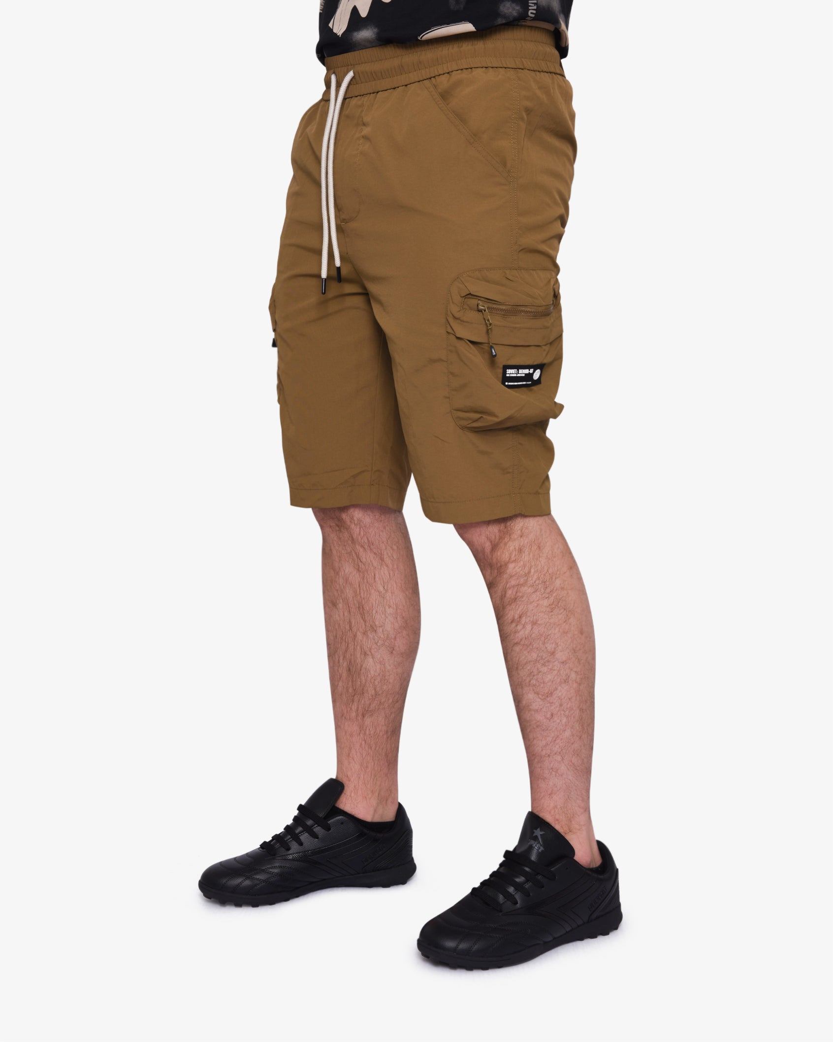 Mens Mimic - Nylon Trackshorts