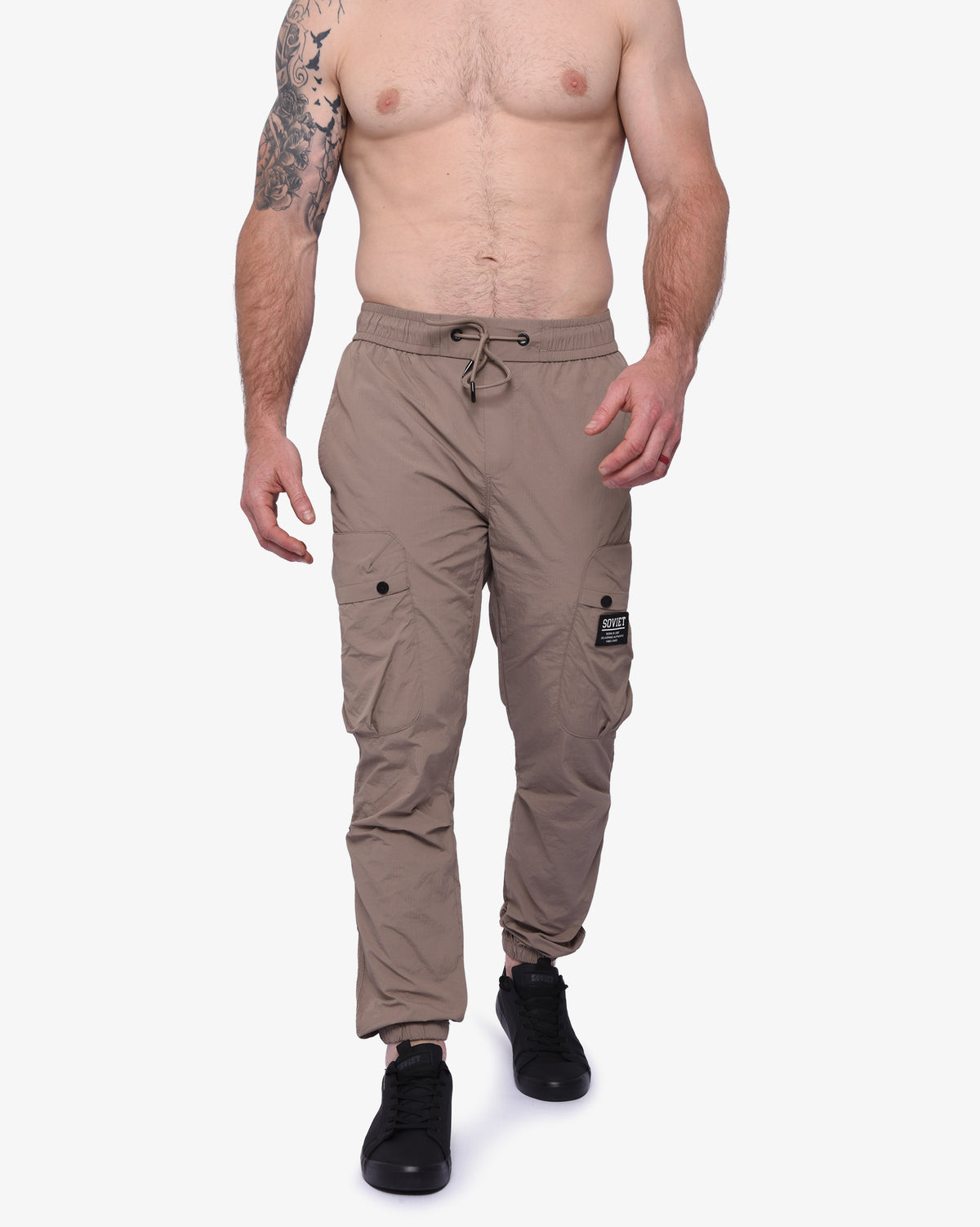 Mens Jackie - Fashion Nylon Jogger