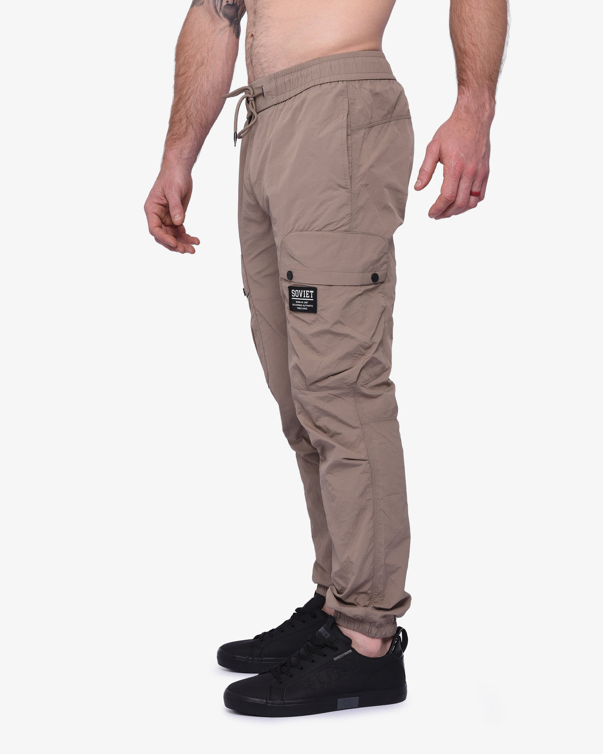 Mens Jackie - Fashion Nylon Jogger