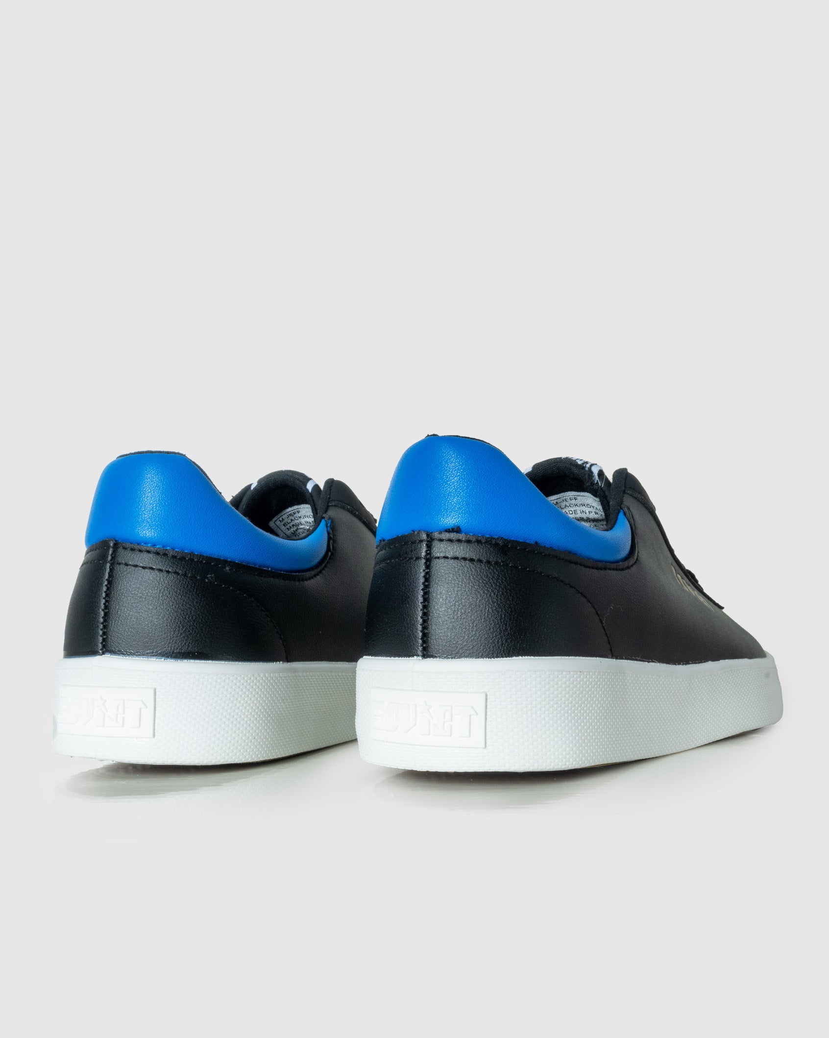 Mens Jeff - Minimalist PU Sneaker