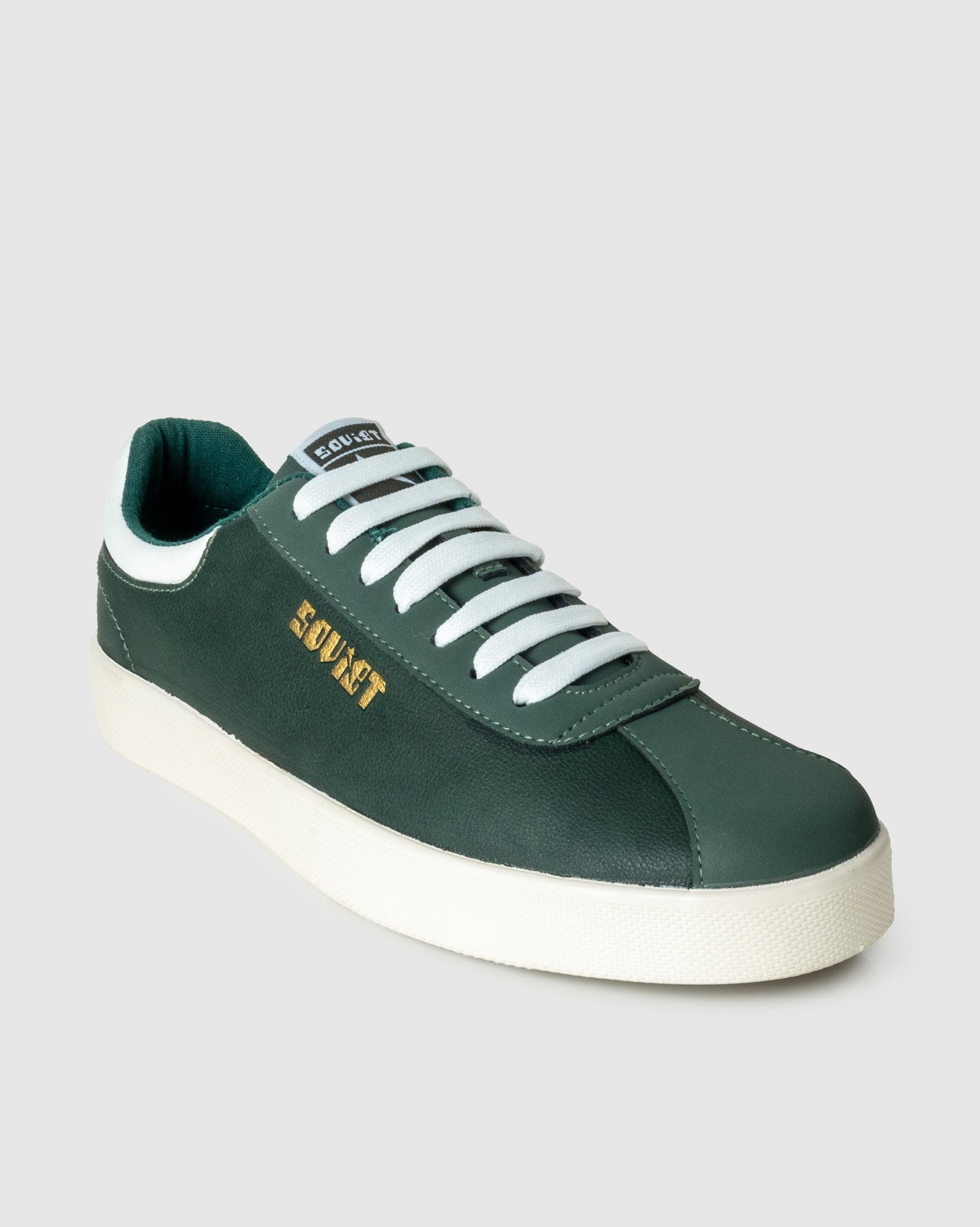 Mens Jeff - Minimalist PU Sneaker