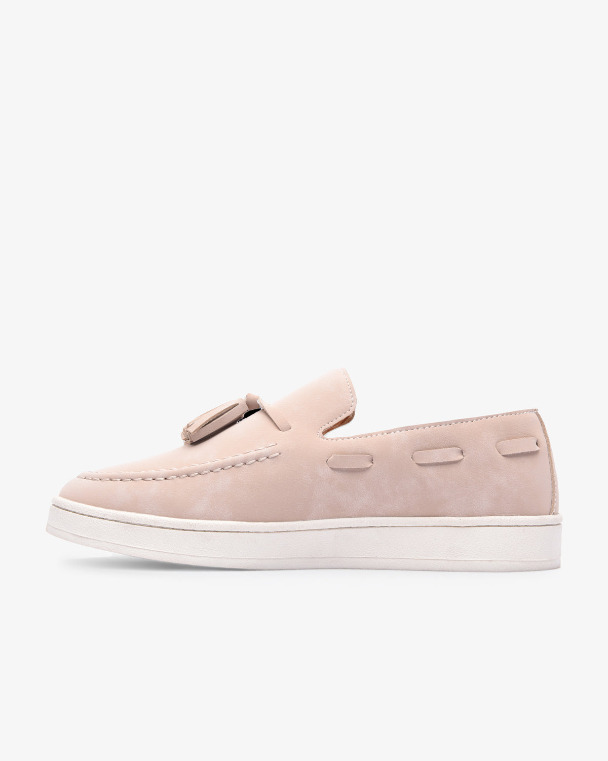 Mens Jimmy - Smart Casual Low Cut Suede Slip On