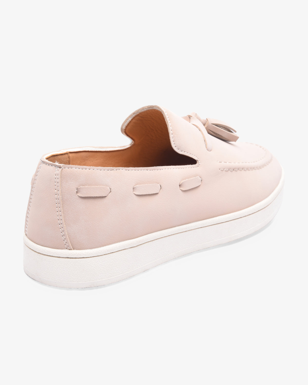 Mens Jimmy - Smart Casual Low Cut Suede Slip On