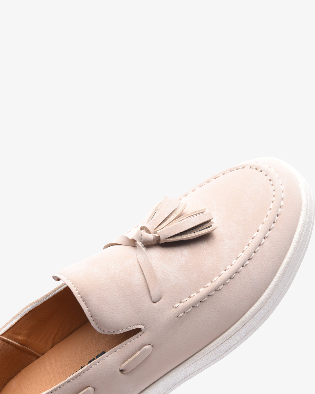 Mens Jimmy - Smart Casual Low Cut Suede Slip On