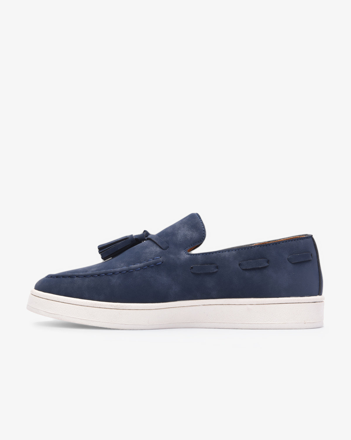 Mens Jimmy - Smart Casual Low Cut Suede Slip On