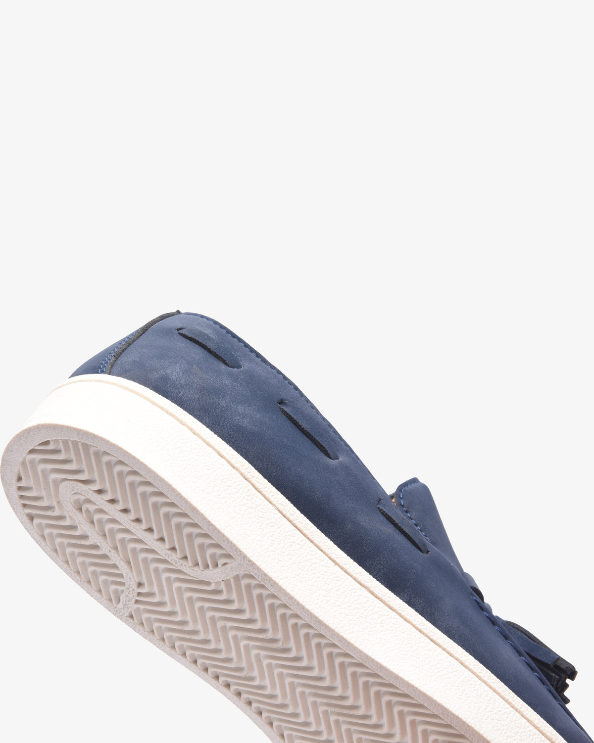 Mens Jimmy - Smart Casual Low Cut Suede Slip On