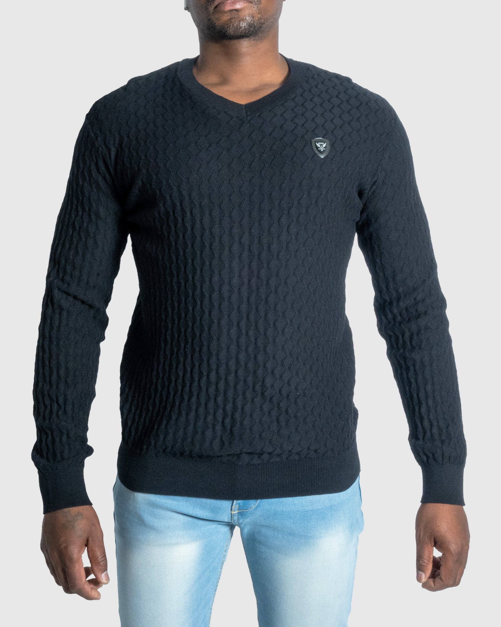 Mens Joss - V-Neck Jersey