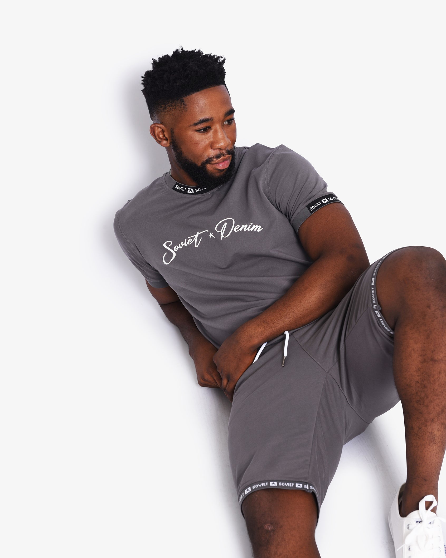 Mens Keeper - Track Shorts