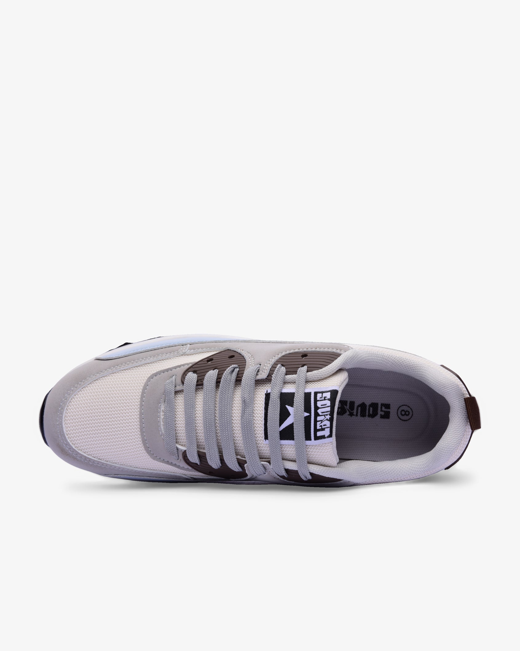 Mens Kirk - Airbubble Athleisure Sneaker