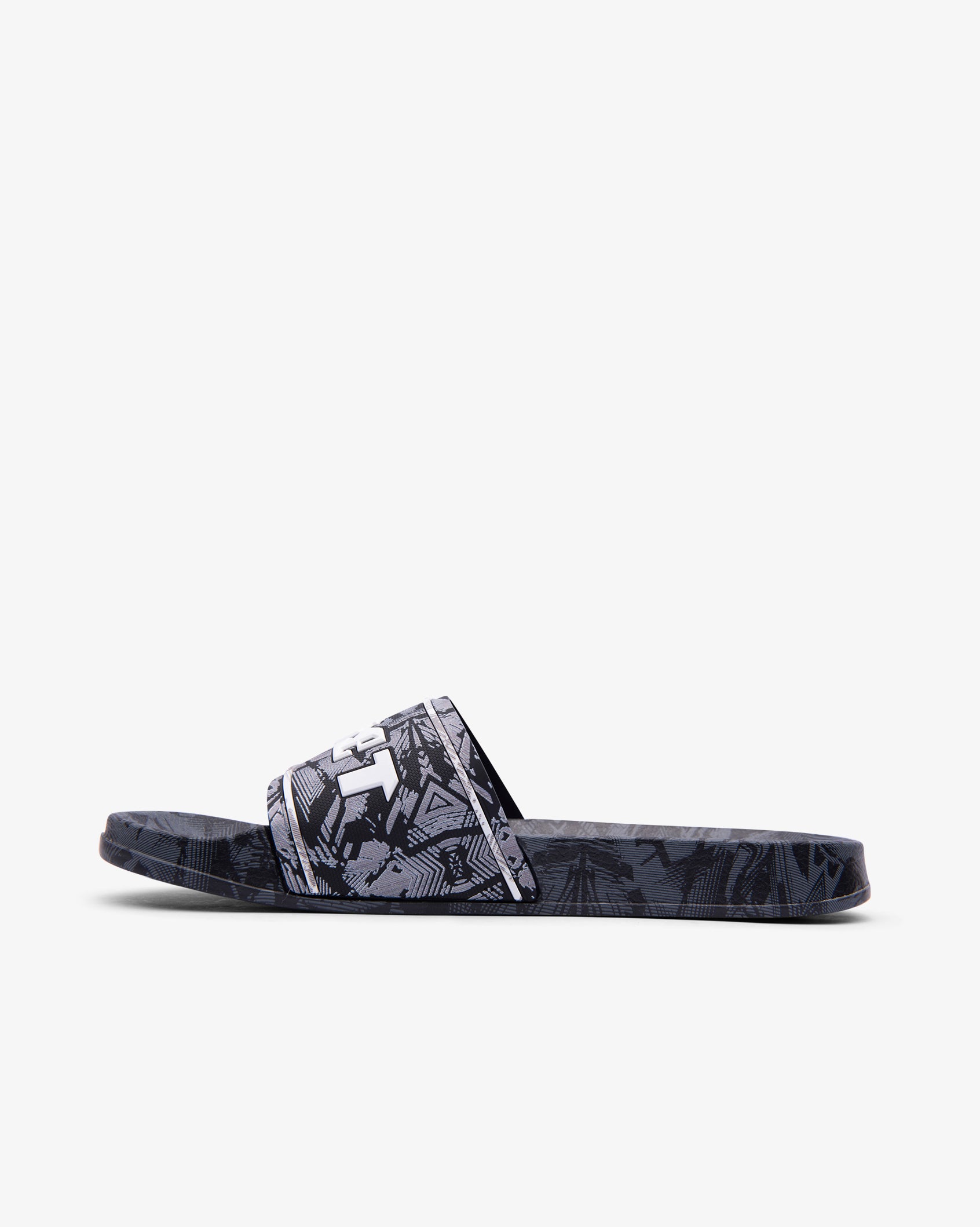 Mens Kozima - Casual Print Slider