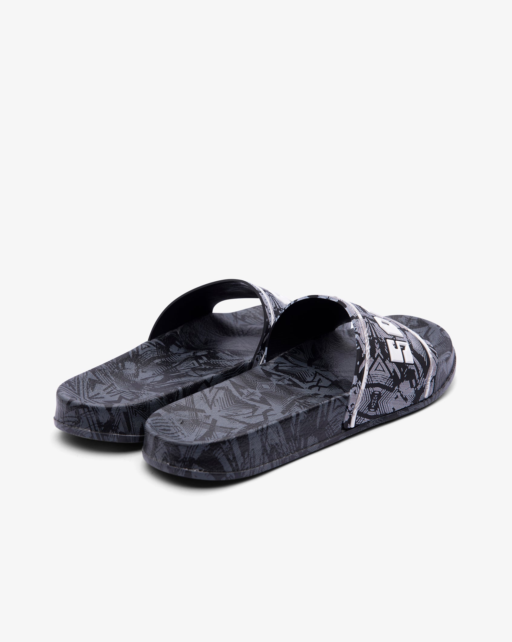 Mens Kozima - Casual Print Slider