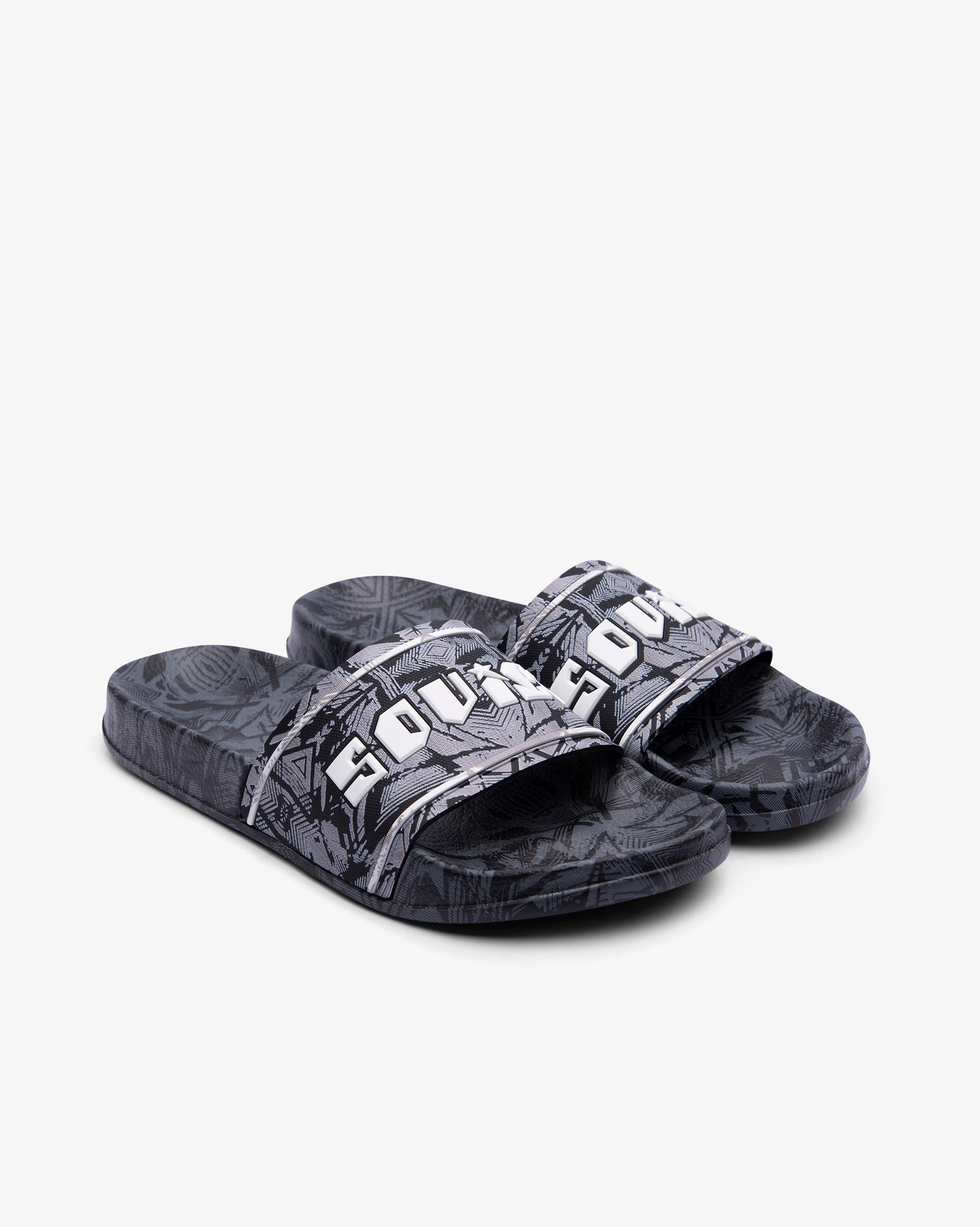 Mens Kozima - Casual Print Slider