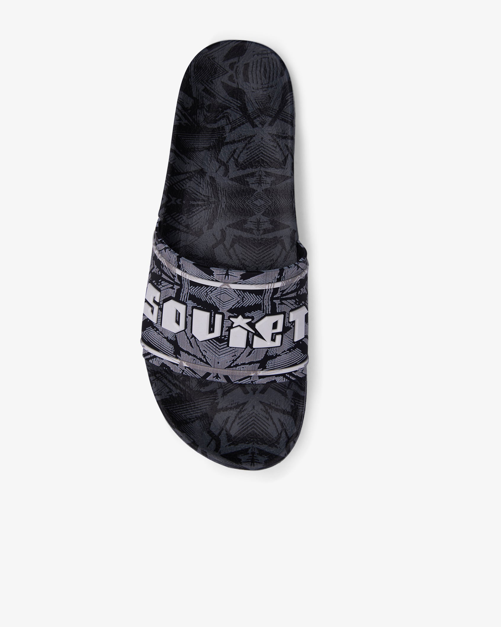 Mens Kozima - Casual Print Slider