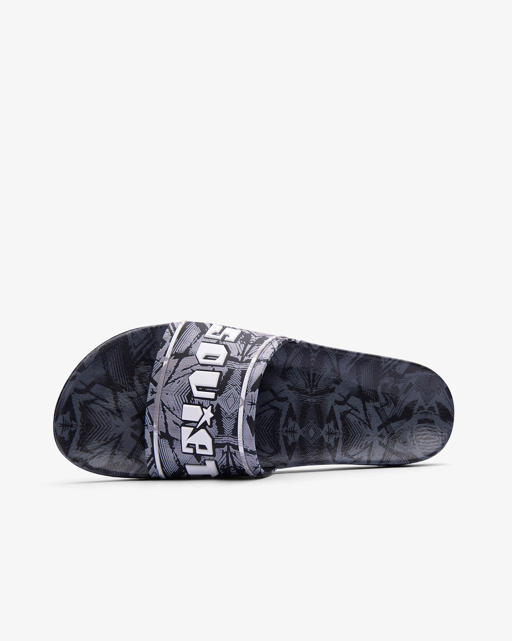 Mens Kozima - Casual Print Slider